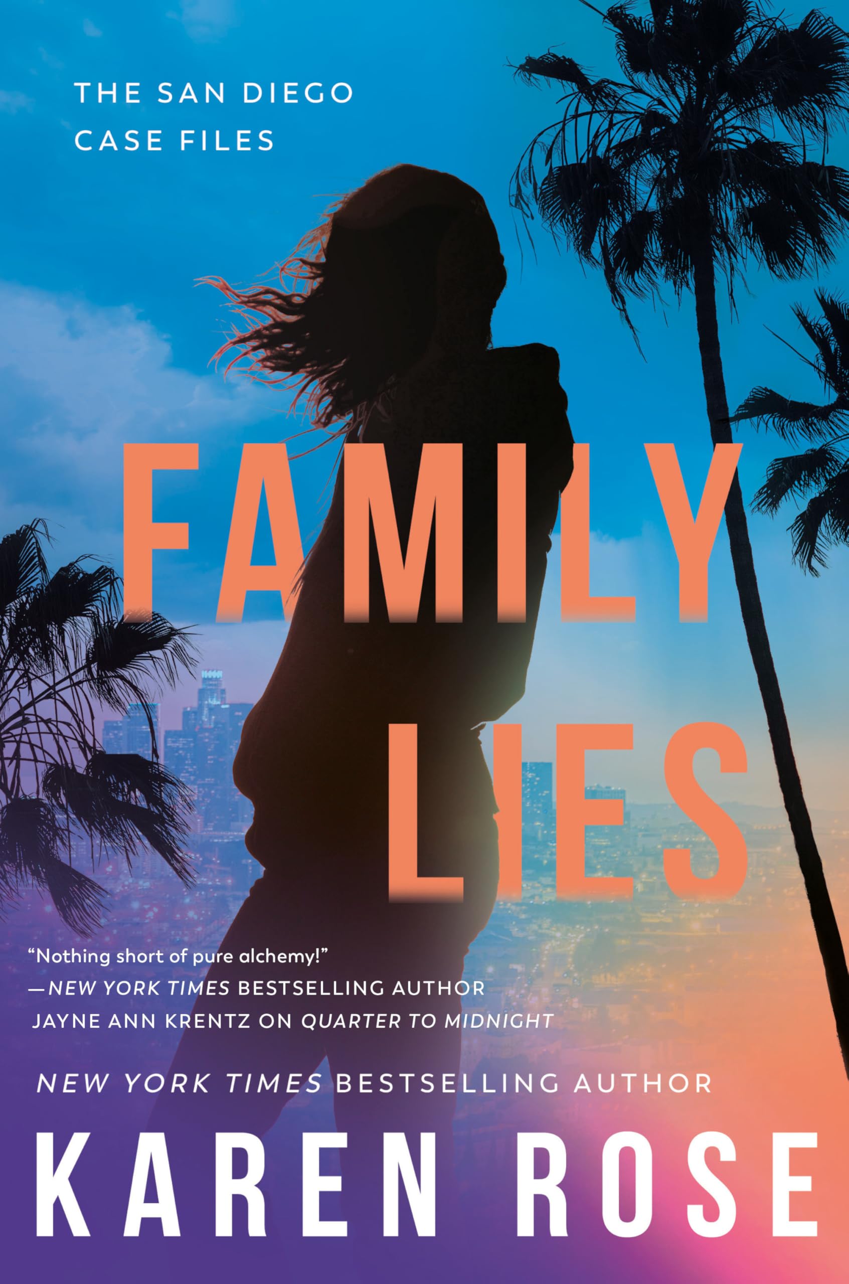 Family Lies Detective & CSI