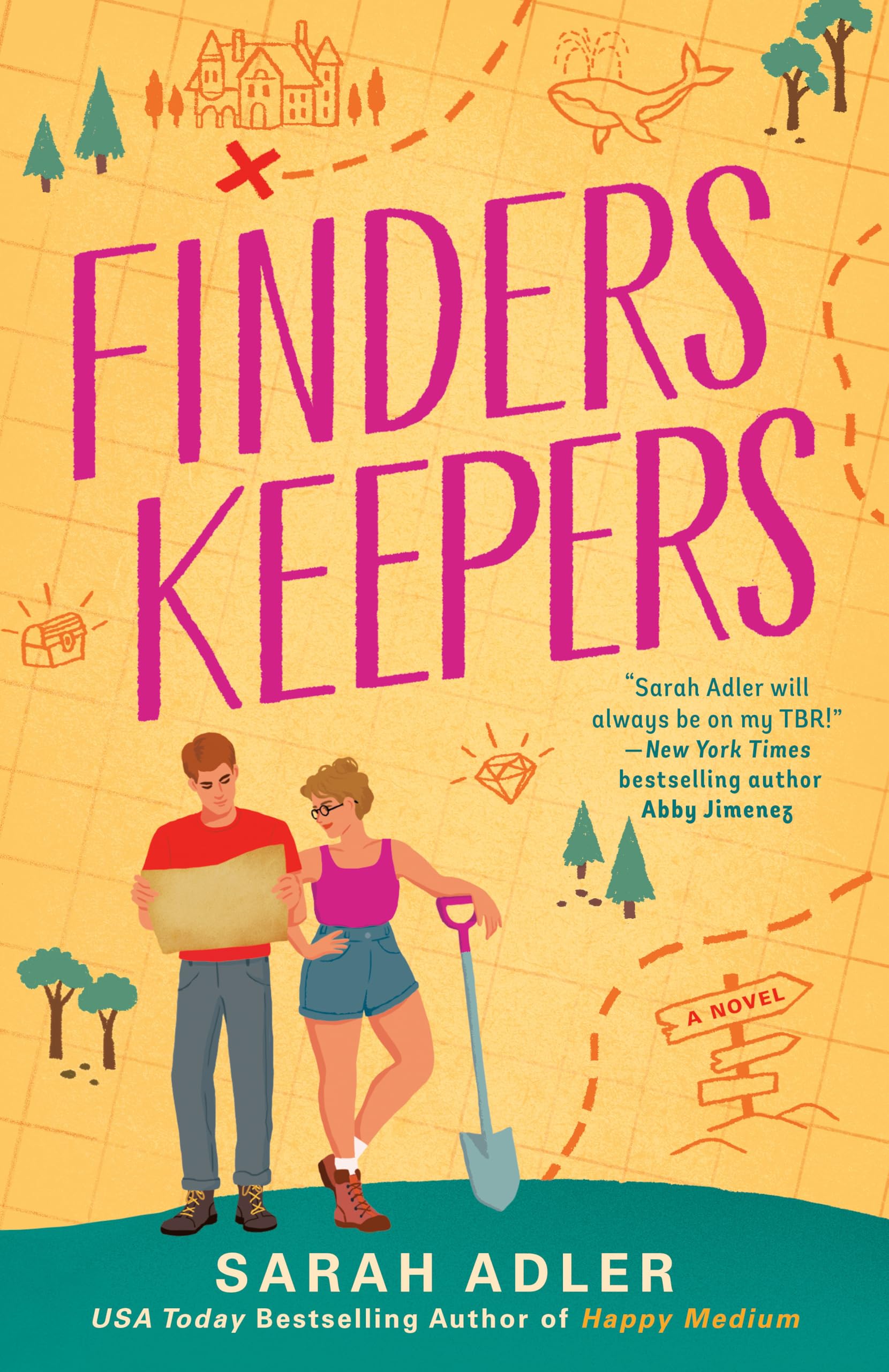 Finders Keepers Contemporary literature Books