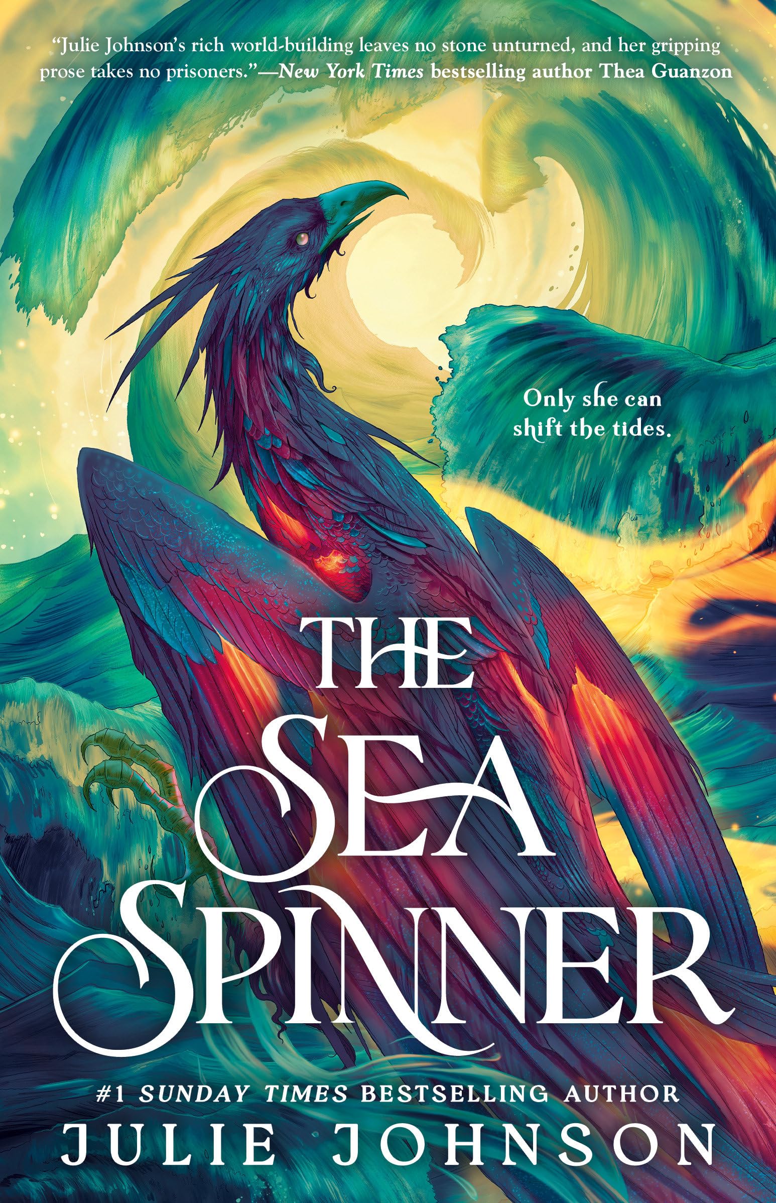 The Sea Spinner (Reign of Remnants, 2) Action & Adventure