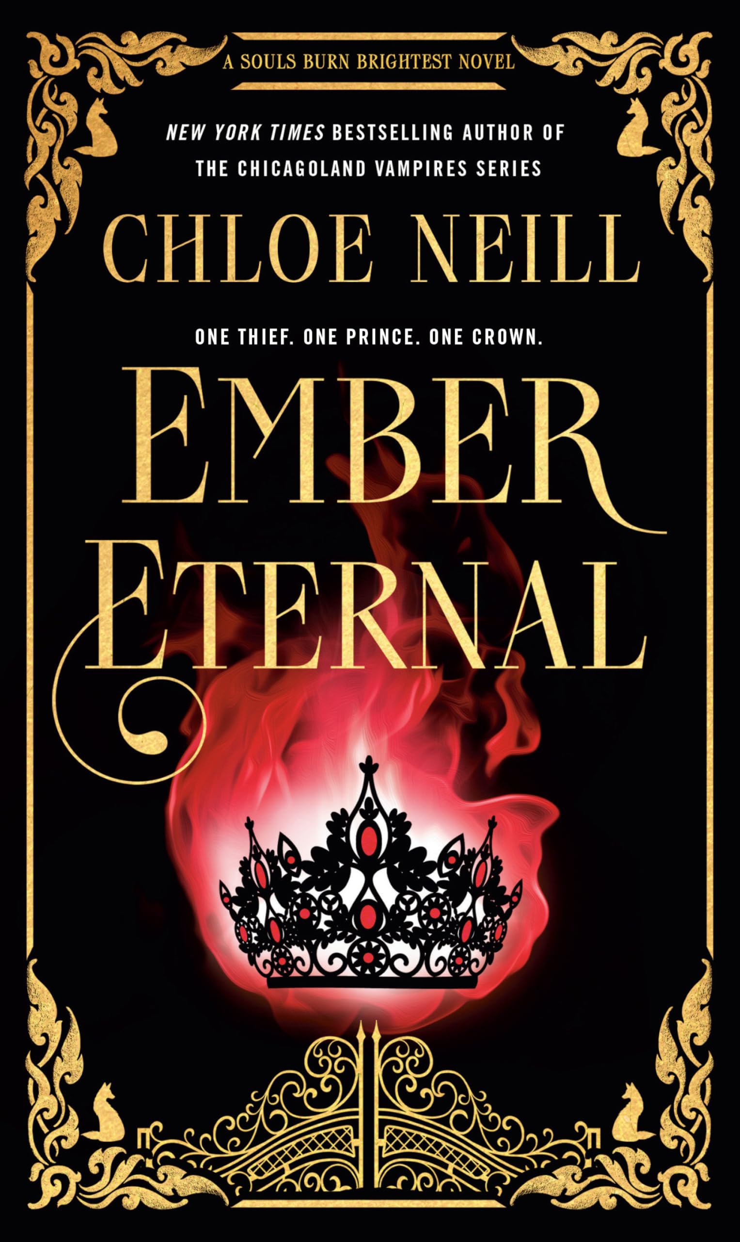 Ember Eternal (Souls Burn Brightest Series, Band 1) Contemporary literature
