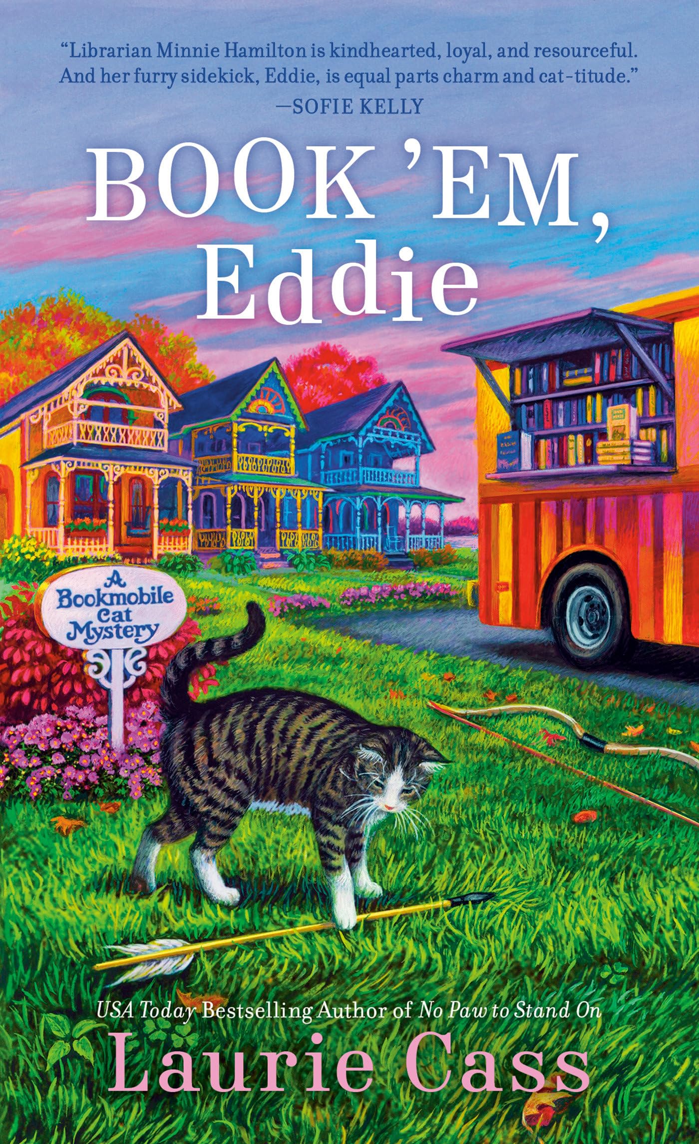 Product Image: Book 'Em, Eddie