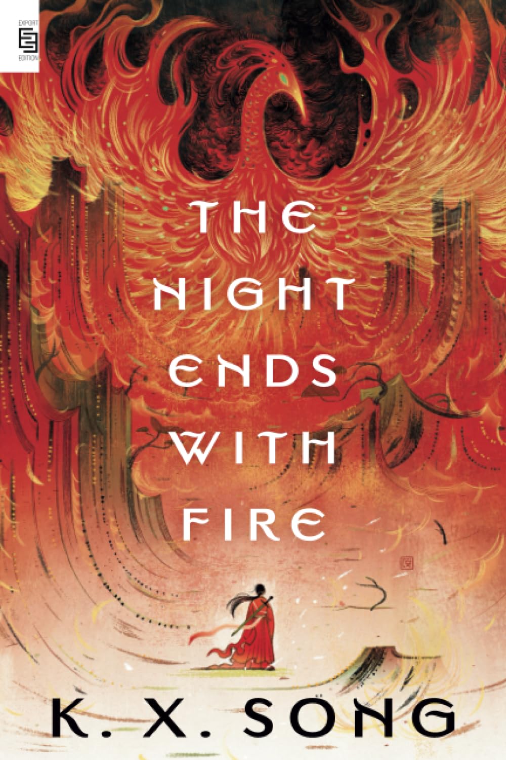 The Night Ends with Fire Fairy Tales & Legends