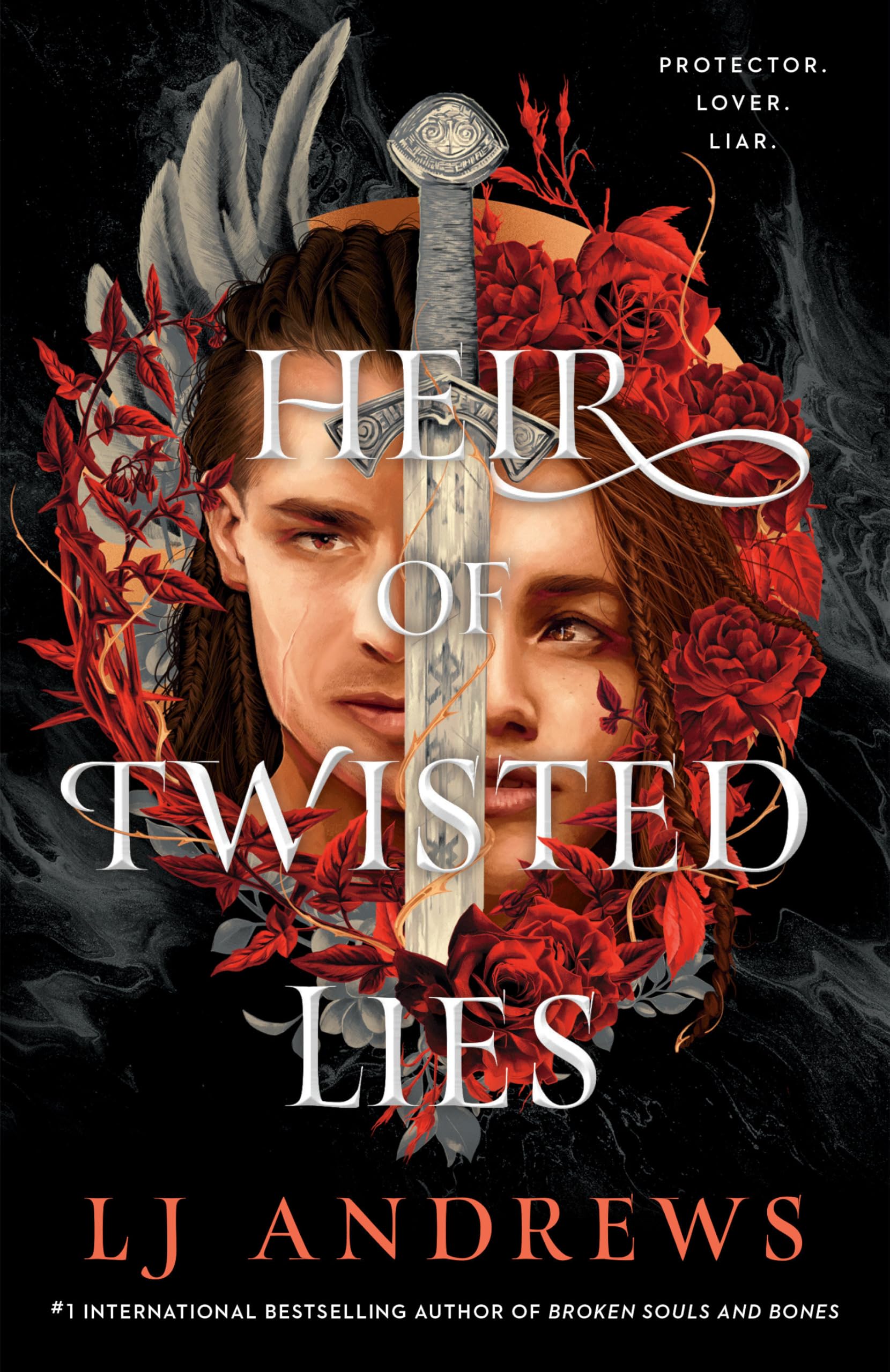 Heir of Twisted Lies Contemporary literature