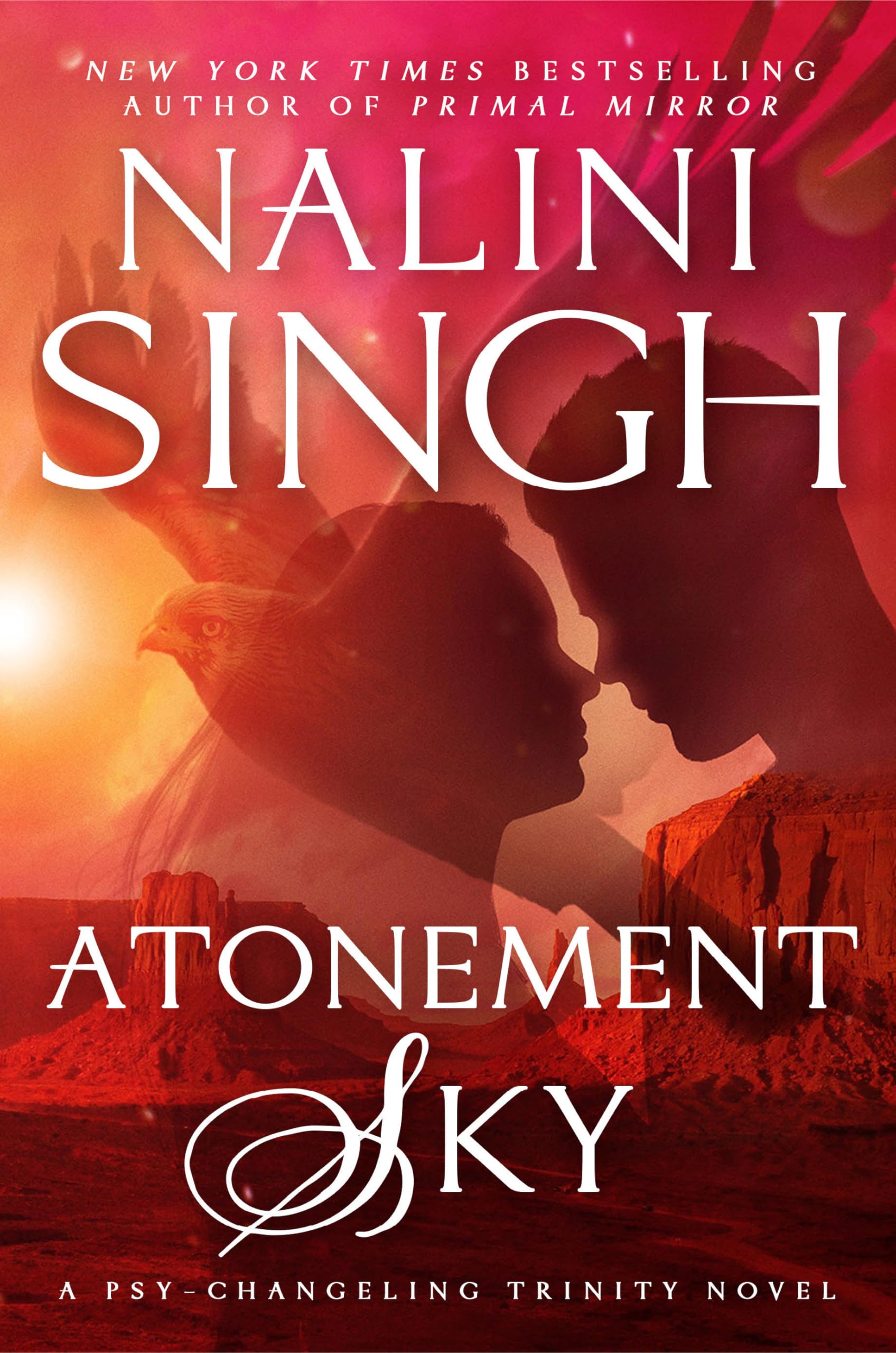 Atonement Sky (Psy-Changeling Trinity, Band 9) Contemporary literature