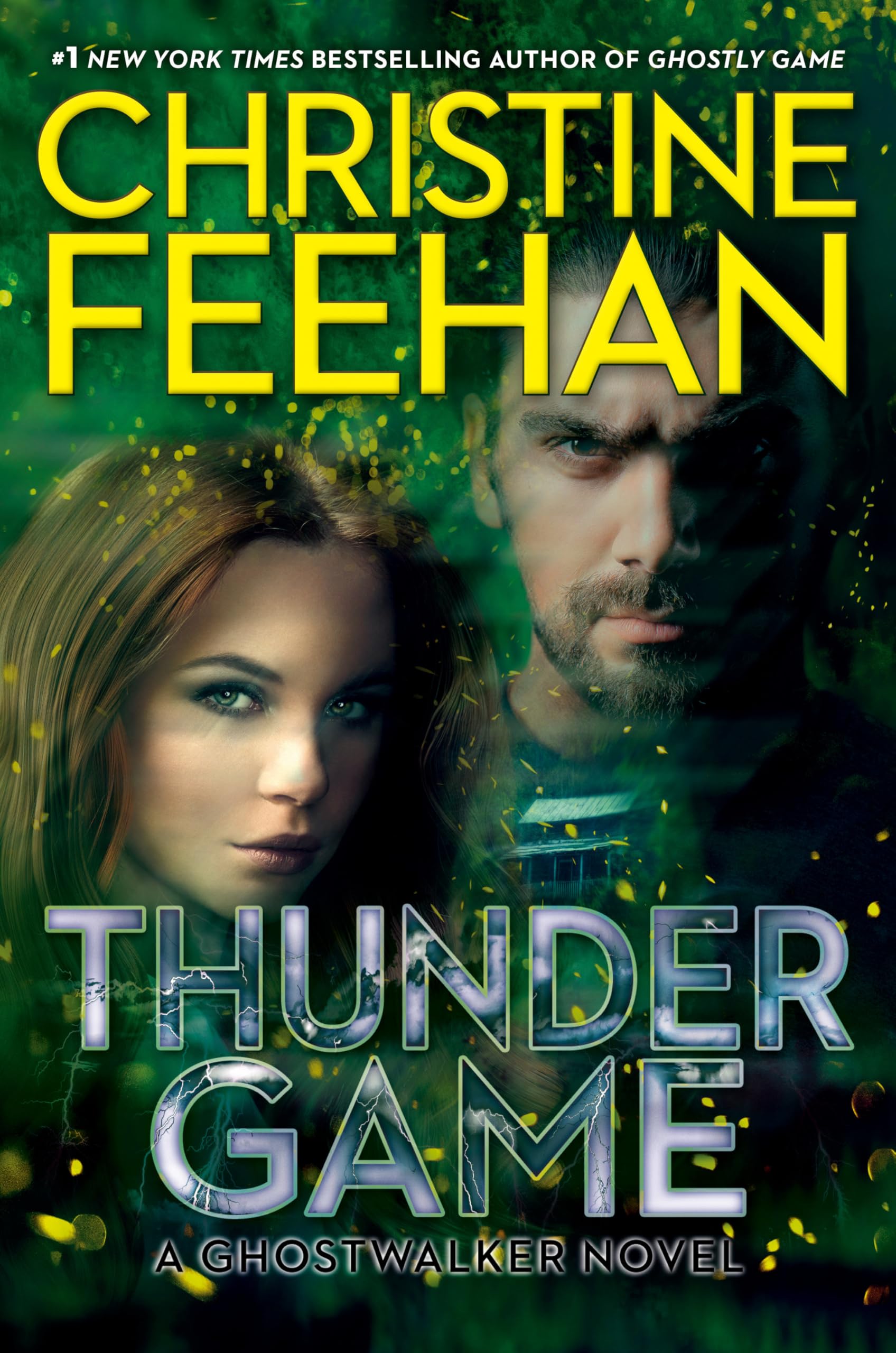 Product Image: Thunder Game (A GhostWalker Novel, Band 20)