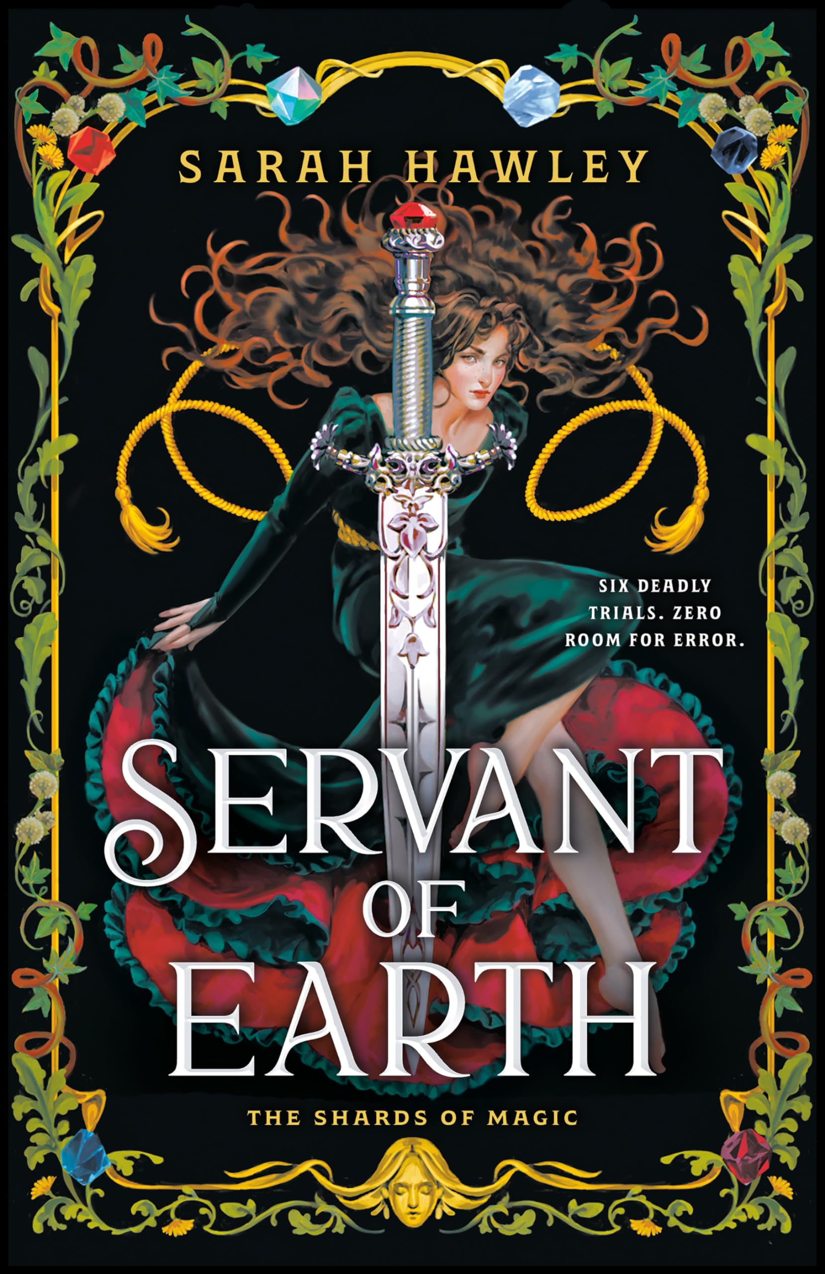 Servant of Earth (The Shards of Magic, Band 1) Contemporary literature