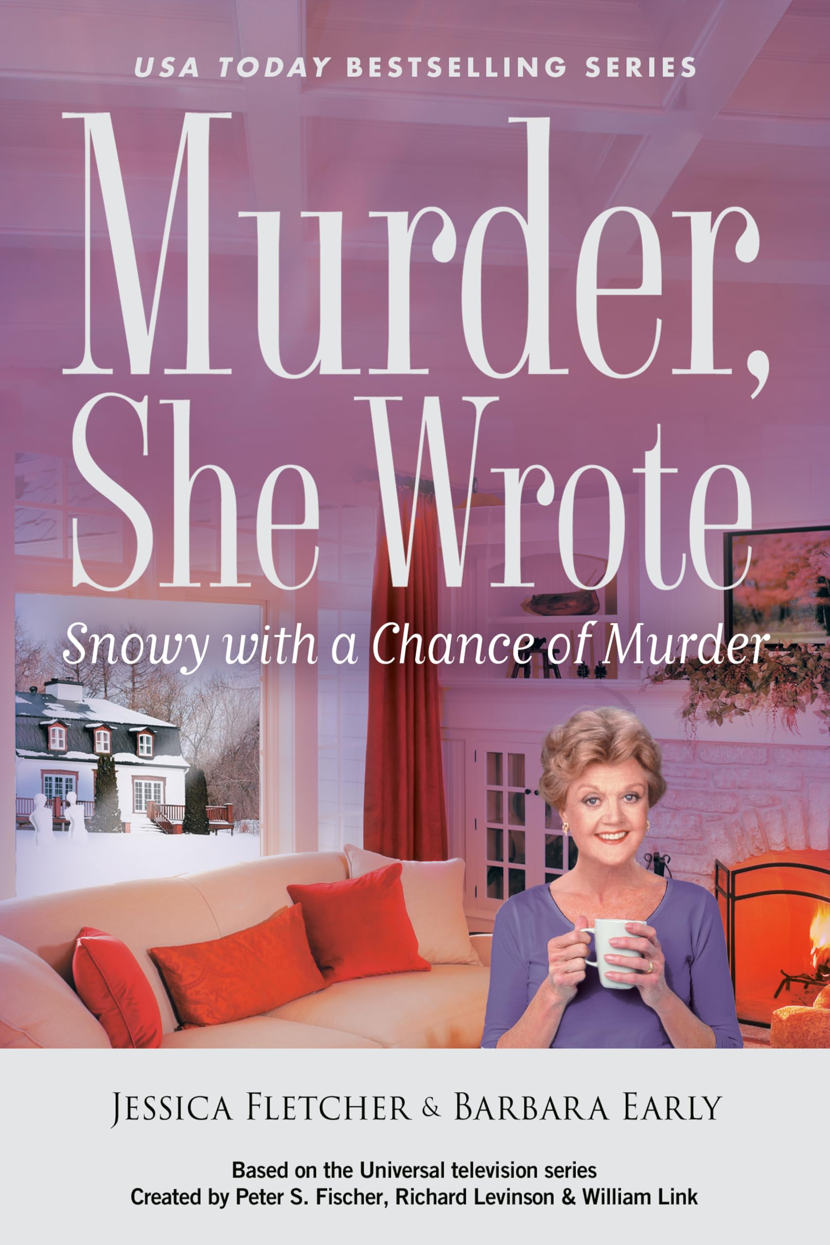 Murder, She Wrote: Snowy with a Chance of Murder Contemporary literature