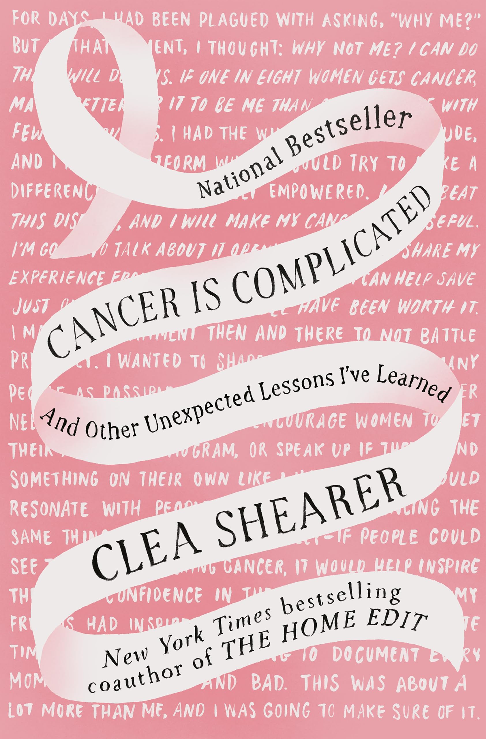 Cancer Is Complicated: And Other Unexpected Lessons I've Learned Art & Literature
