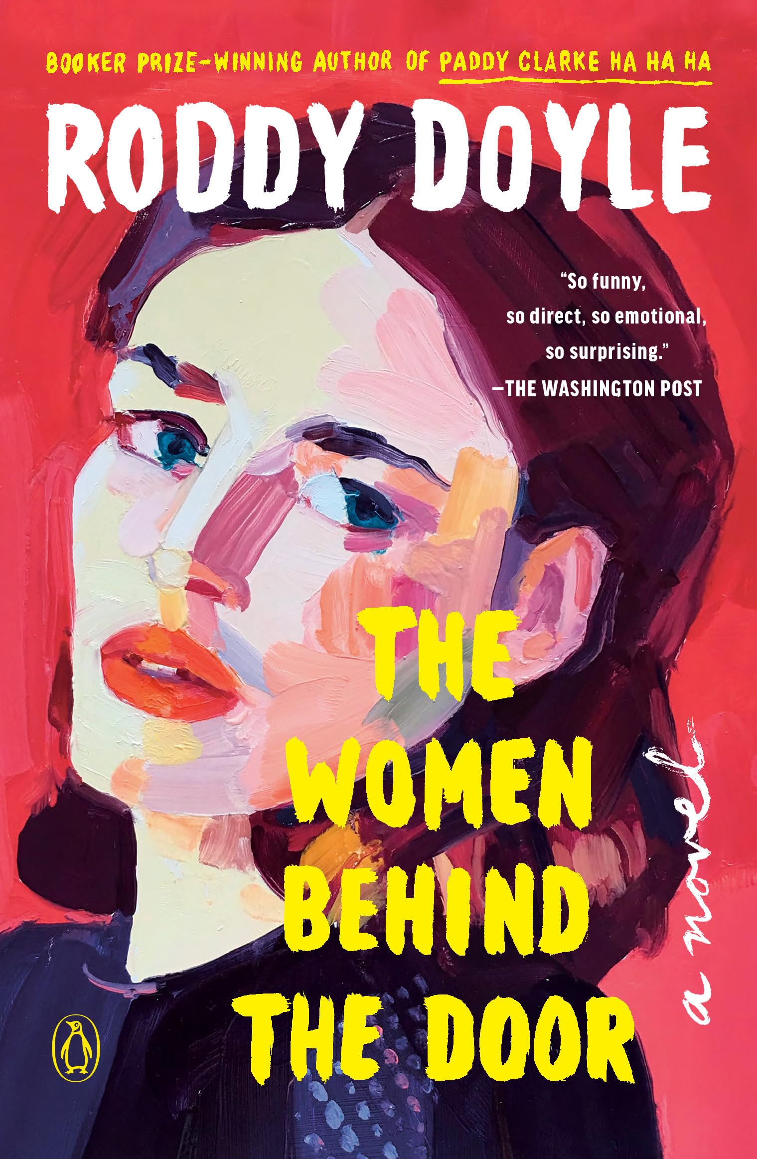 The Women Behind the Door book