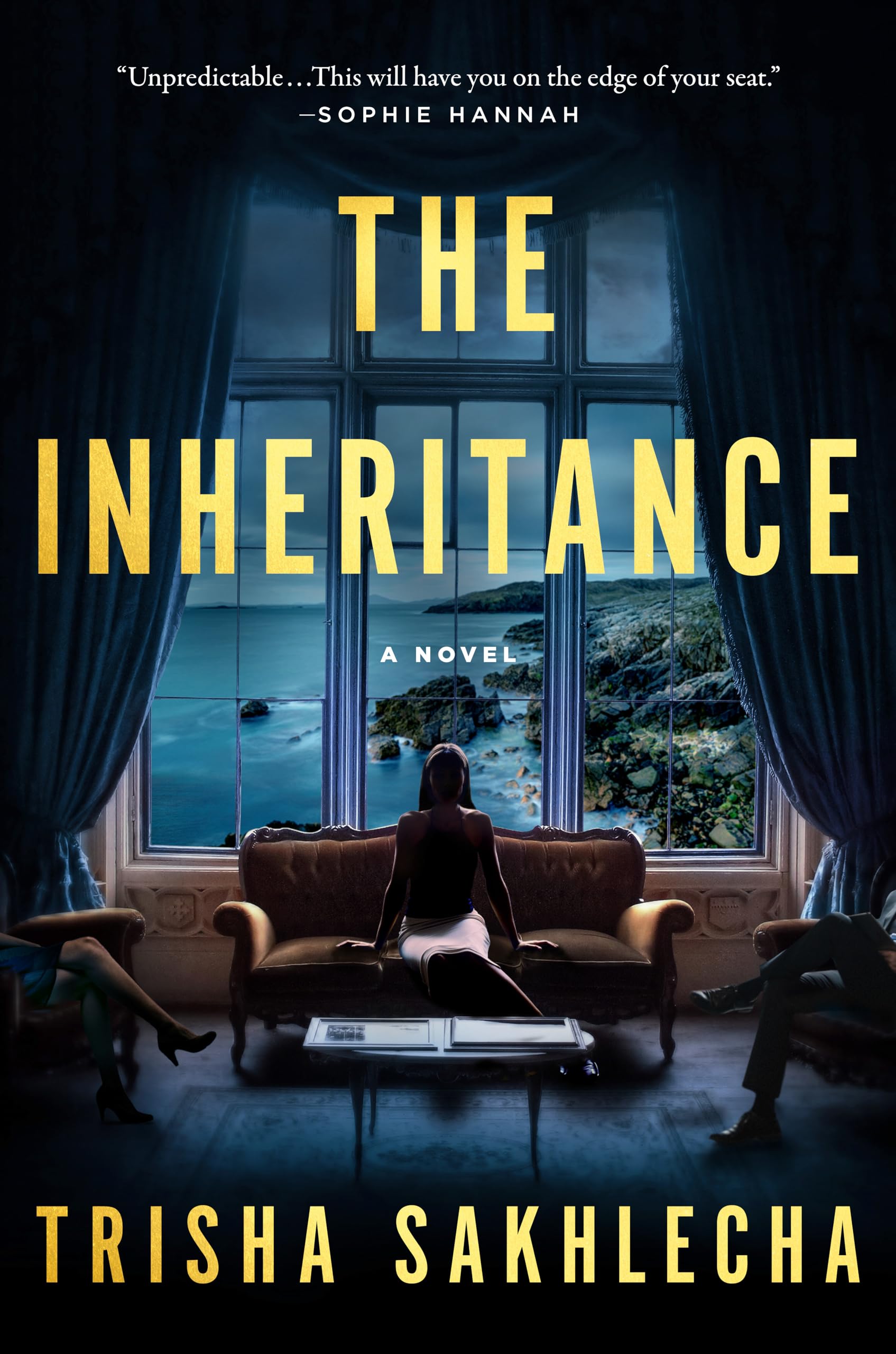 Product Image: The Inheritance