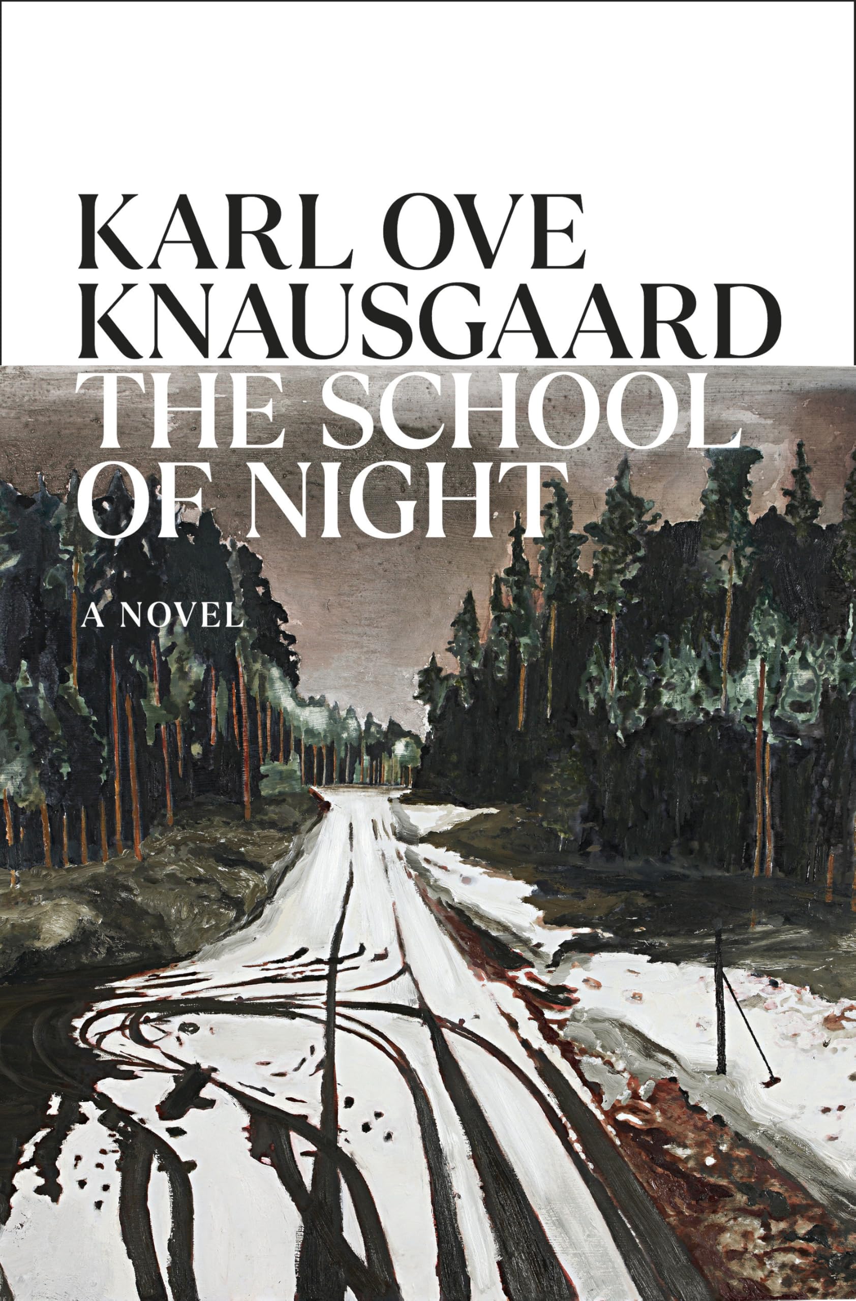 The School of Night Horror & Mystery