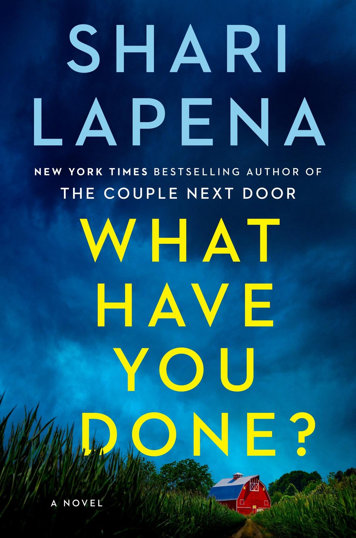 Product Image: What Have You Done?