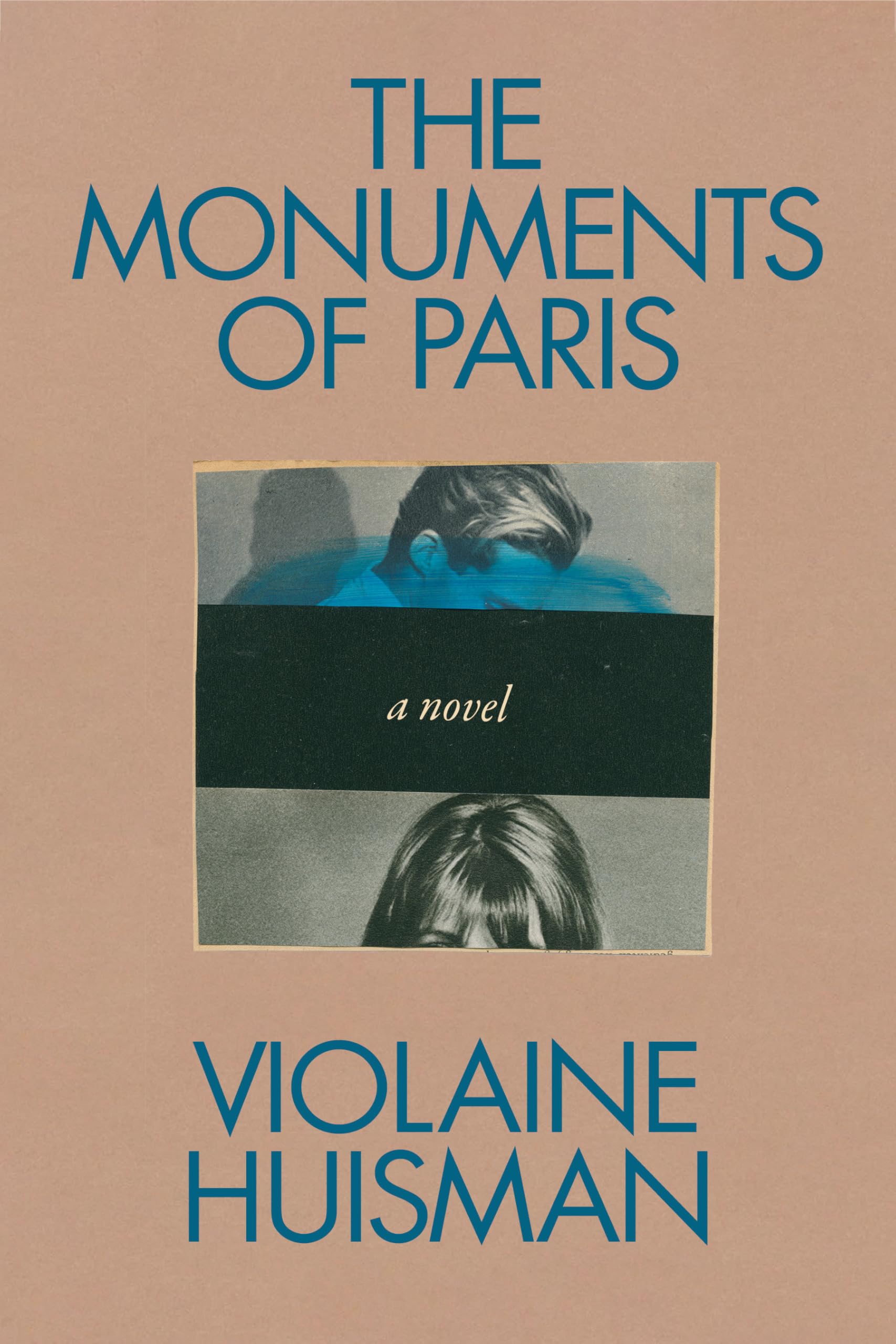 The Monuments of Paris: A Novel Action & Adventure