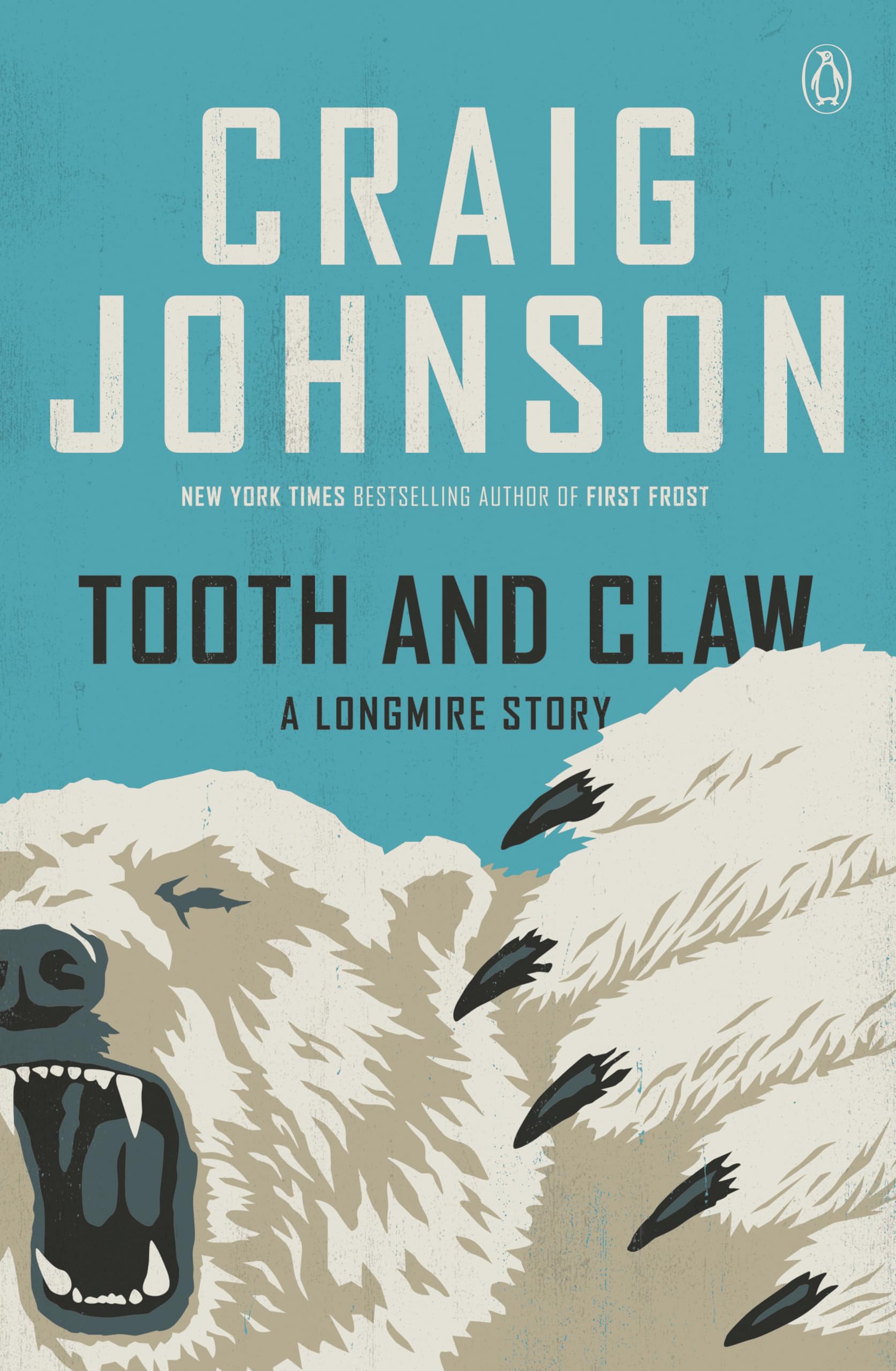 Tooth and Claw: A Longmire Story (Longmire Mystery) Contemporary literature