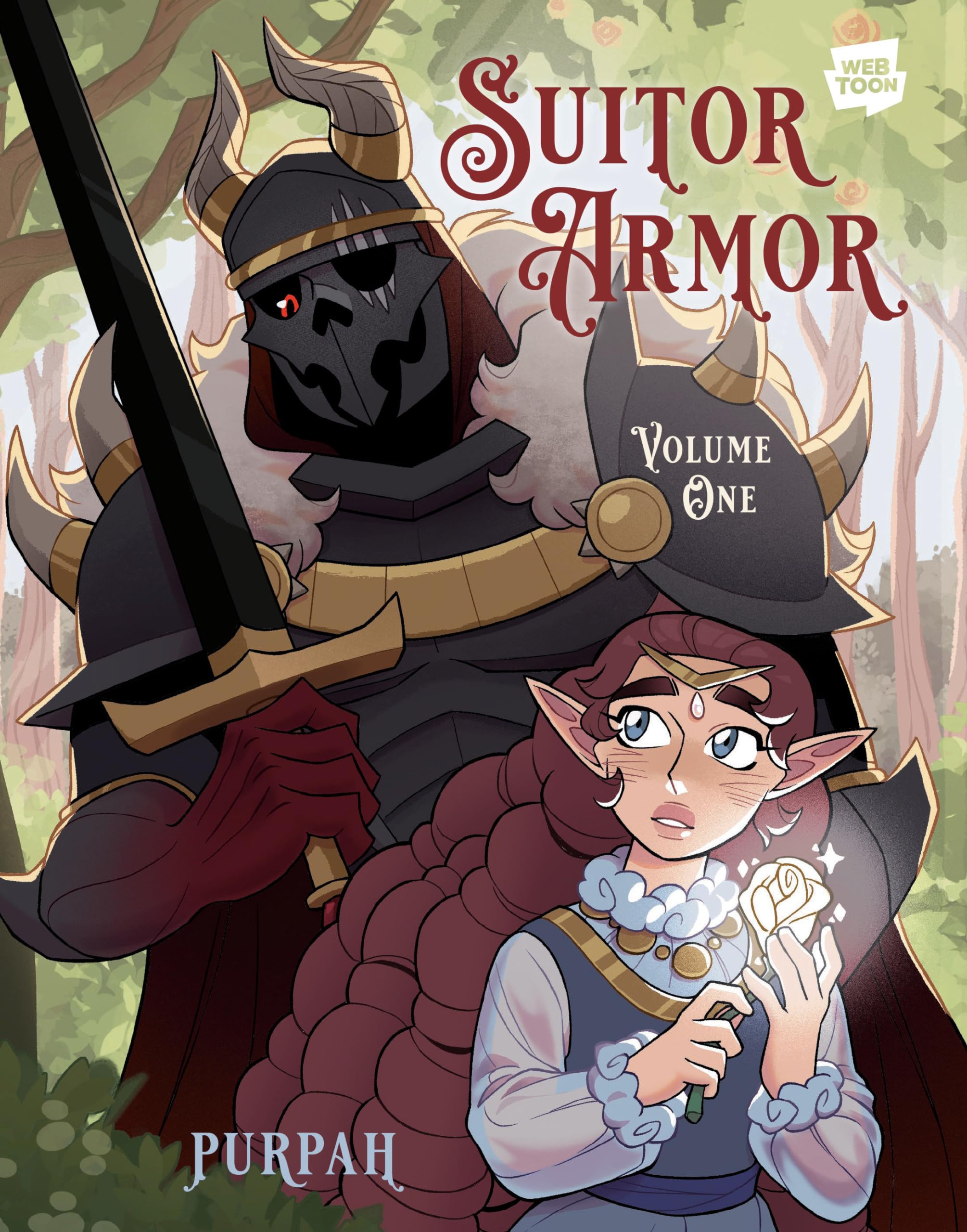 Suitor Armor: Volume 1 Manga