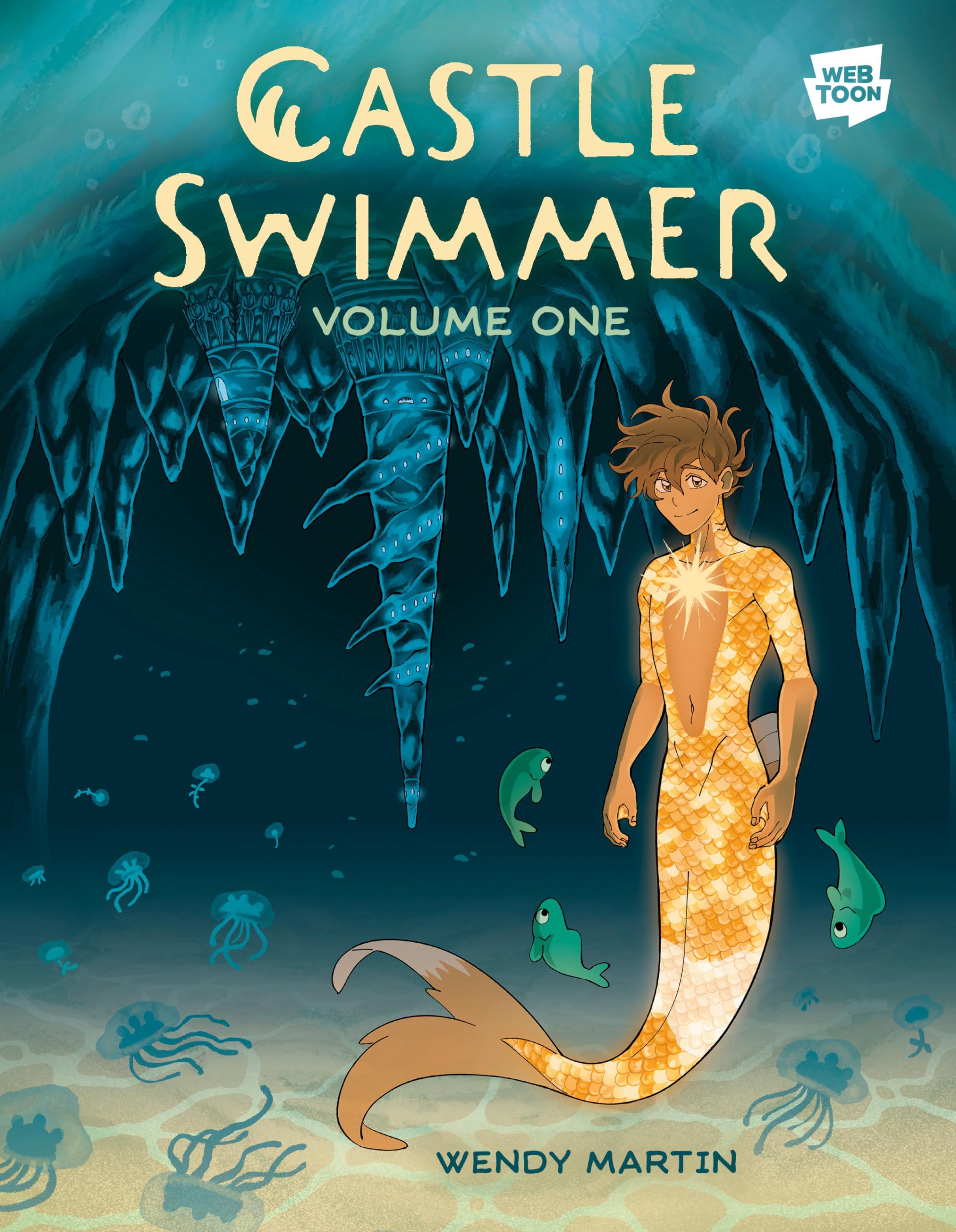 Product Image: Castle Swimmer: Volume 1
