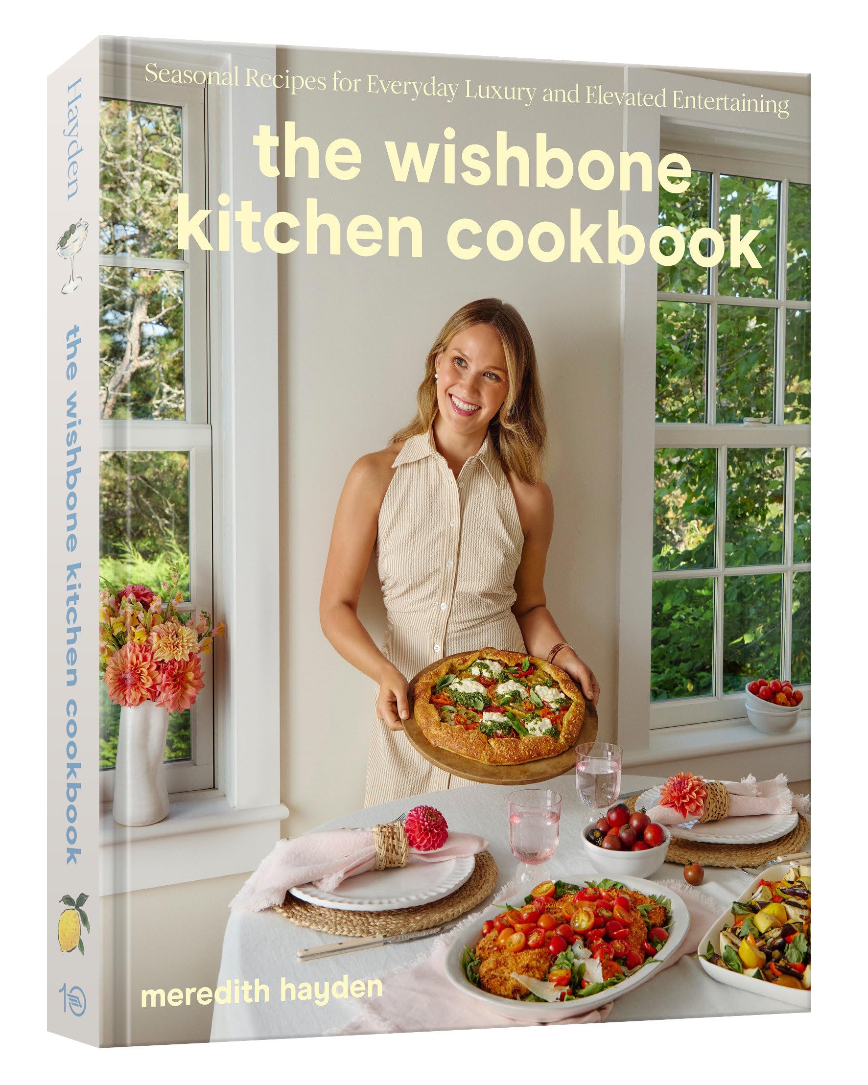 The Wishbone Kitchen Cookbook: Seasonal Recipes for Everyday Luxury and Elevated Entertaining Film, Art & Culture