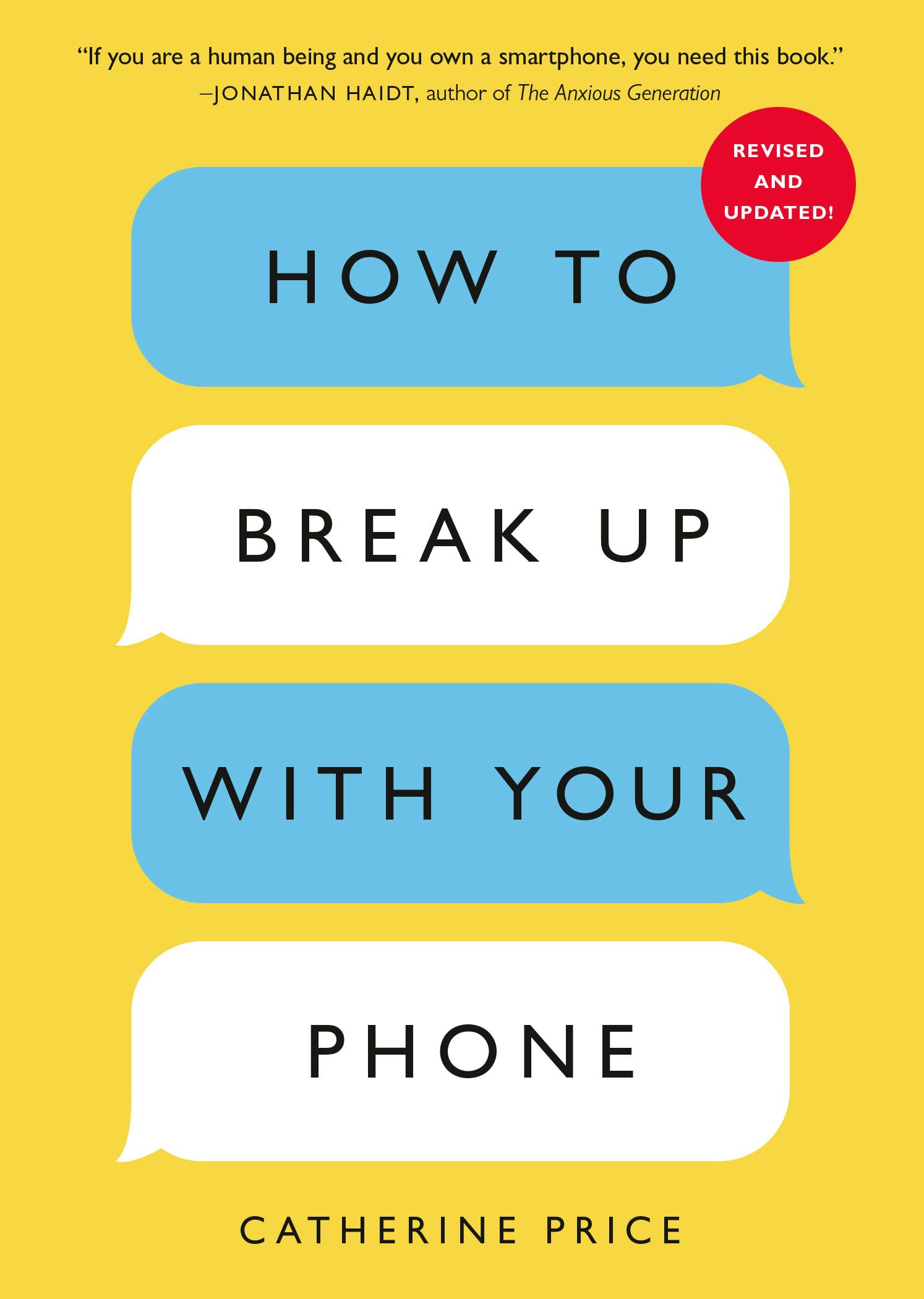 How to Break Up with Your Phone Social Sciences