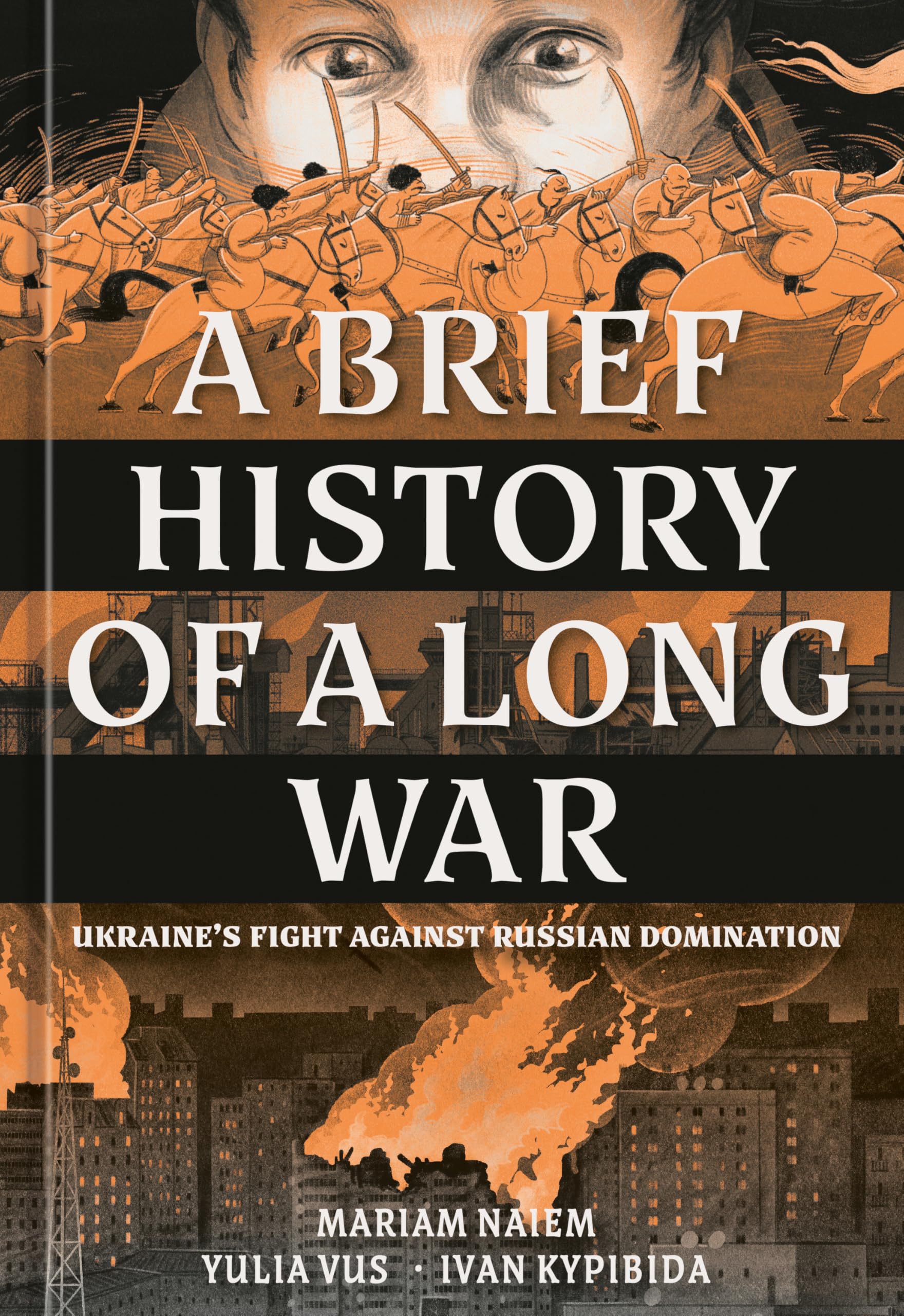 A Brief History of a Long War Contemporary literature