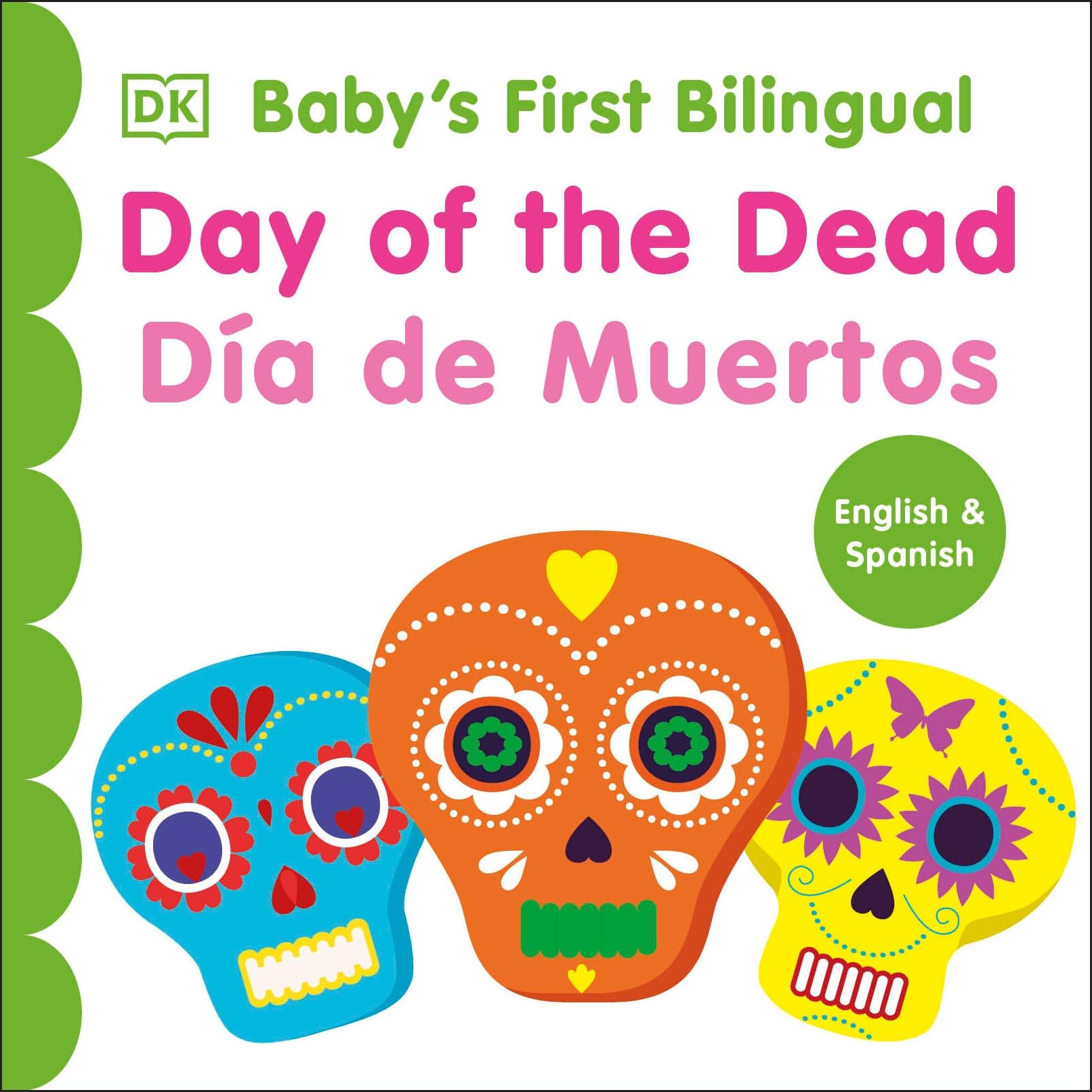 Bilingual Baby's First Day of the Dead - Día de muertos (Baby's First Board Books) Parents & Children