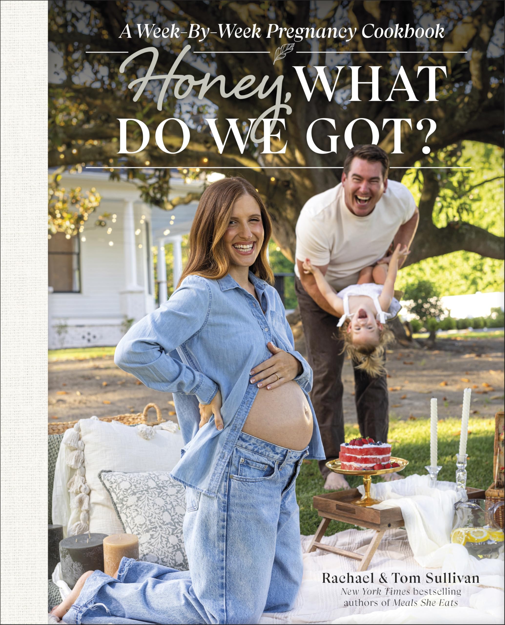 Honey, What Do We Got? Leisure, Home & Garden