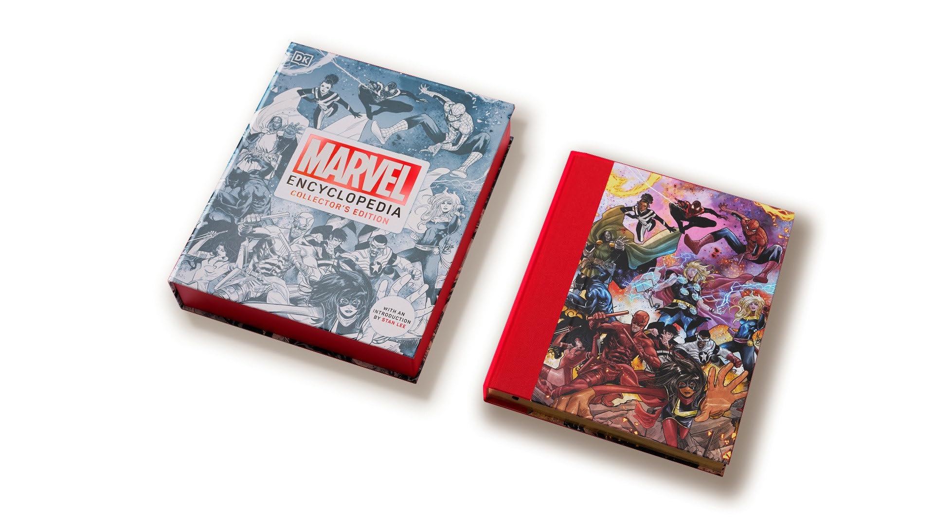 Marvel Encyclopedia Collector's Edition Manga