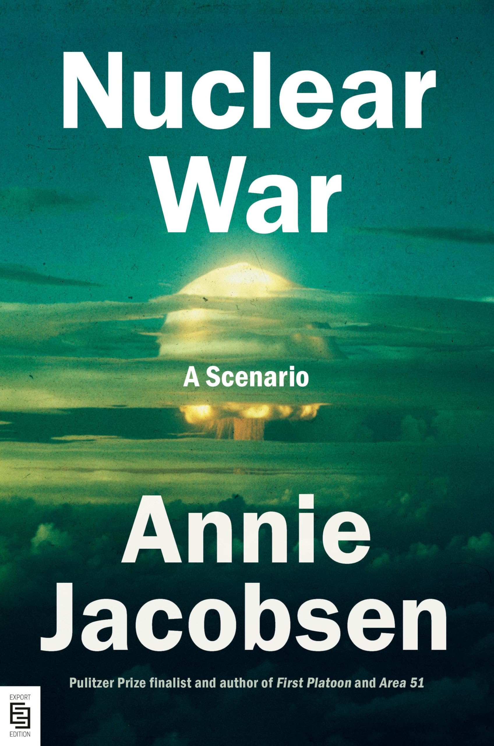 Nuclear War Social Sciences Books