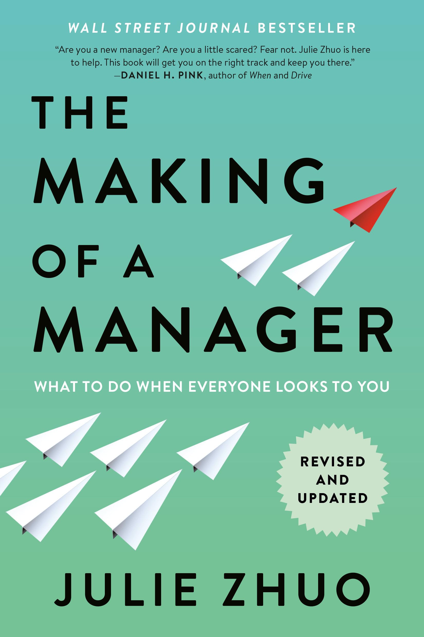 The Making of a Manager Business, Finance & Career