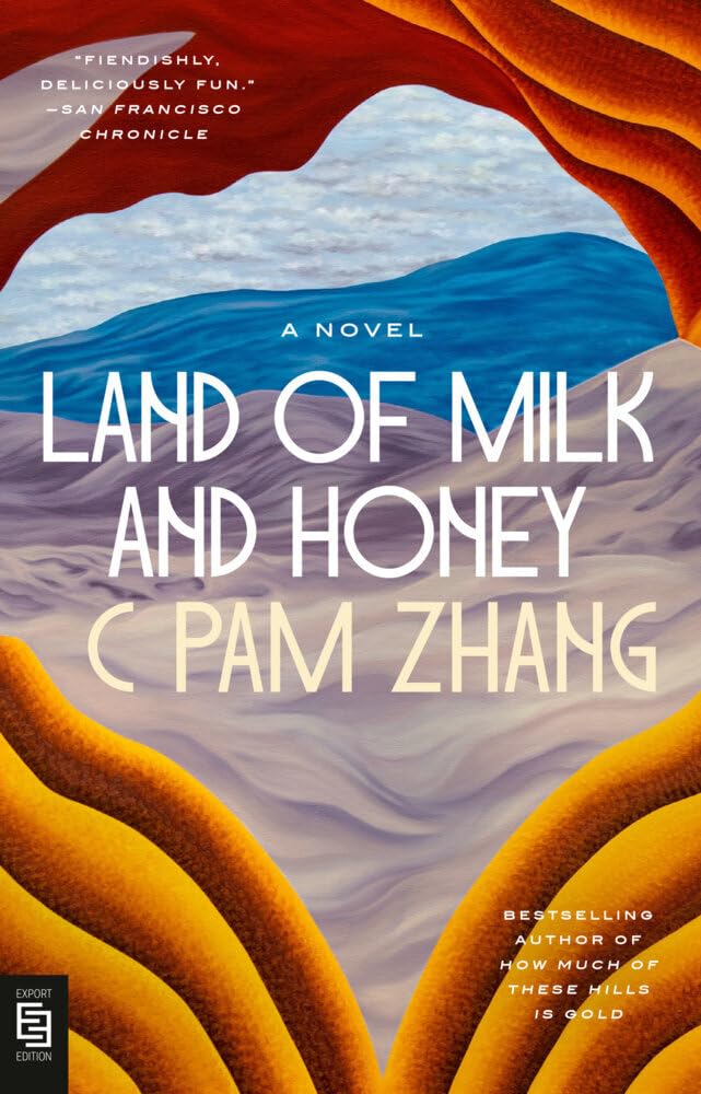 Land of Milk and Honey Contemporary literature