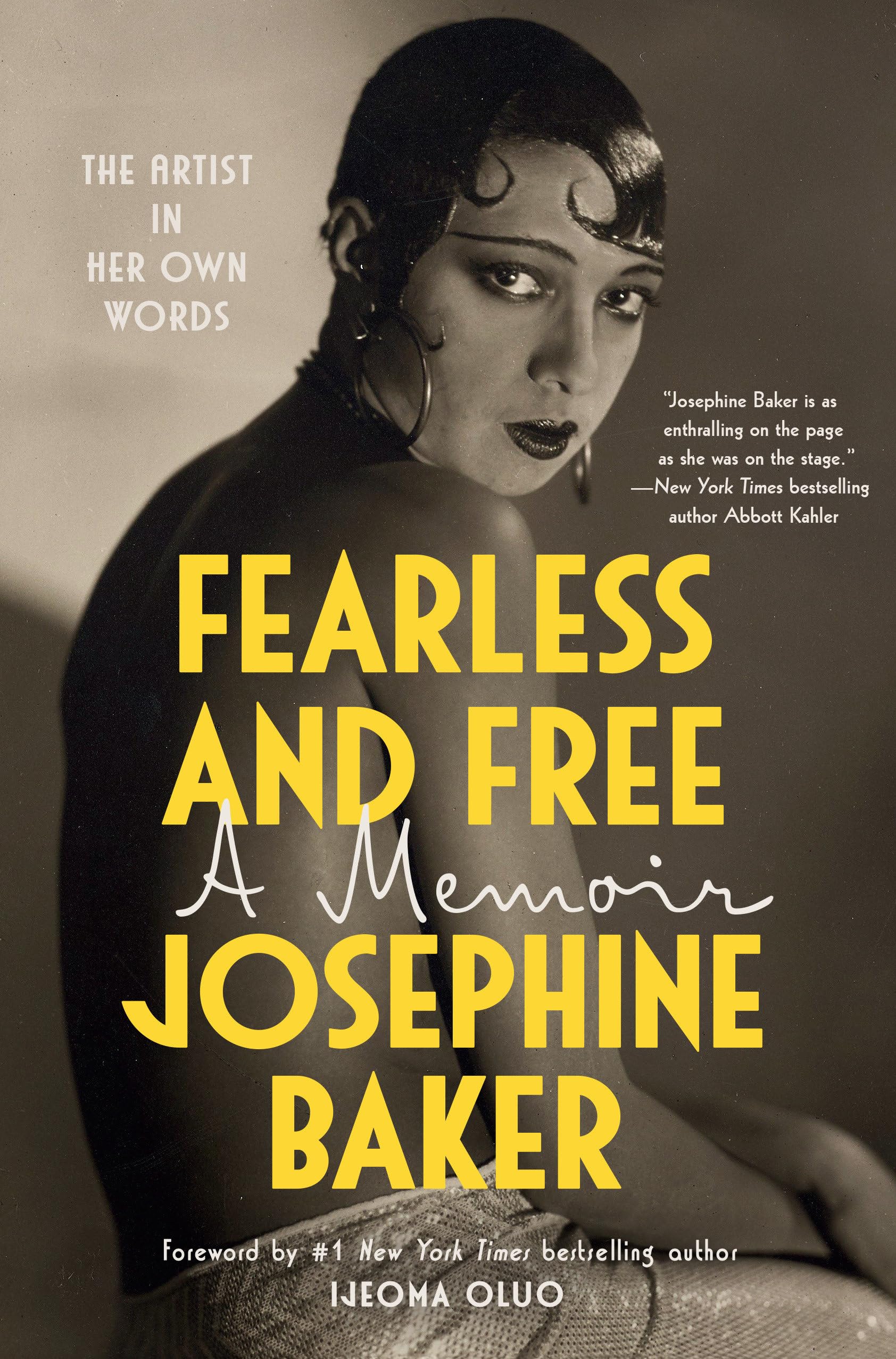 Fearless and Free: A Memoir Art & Literature