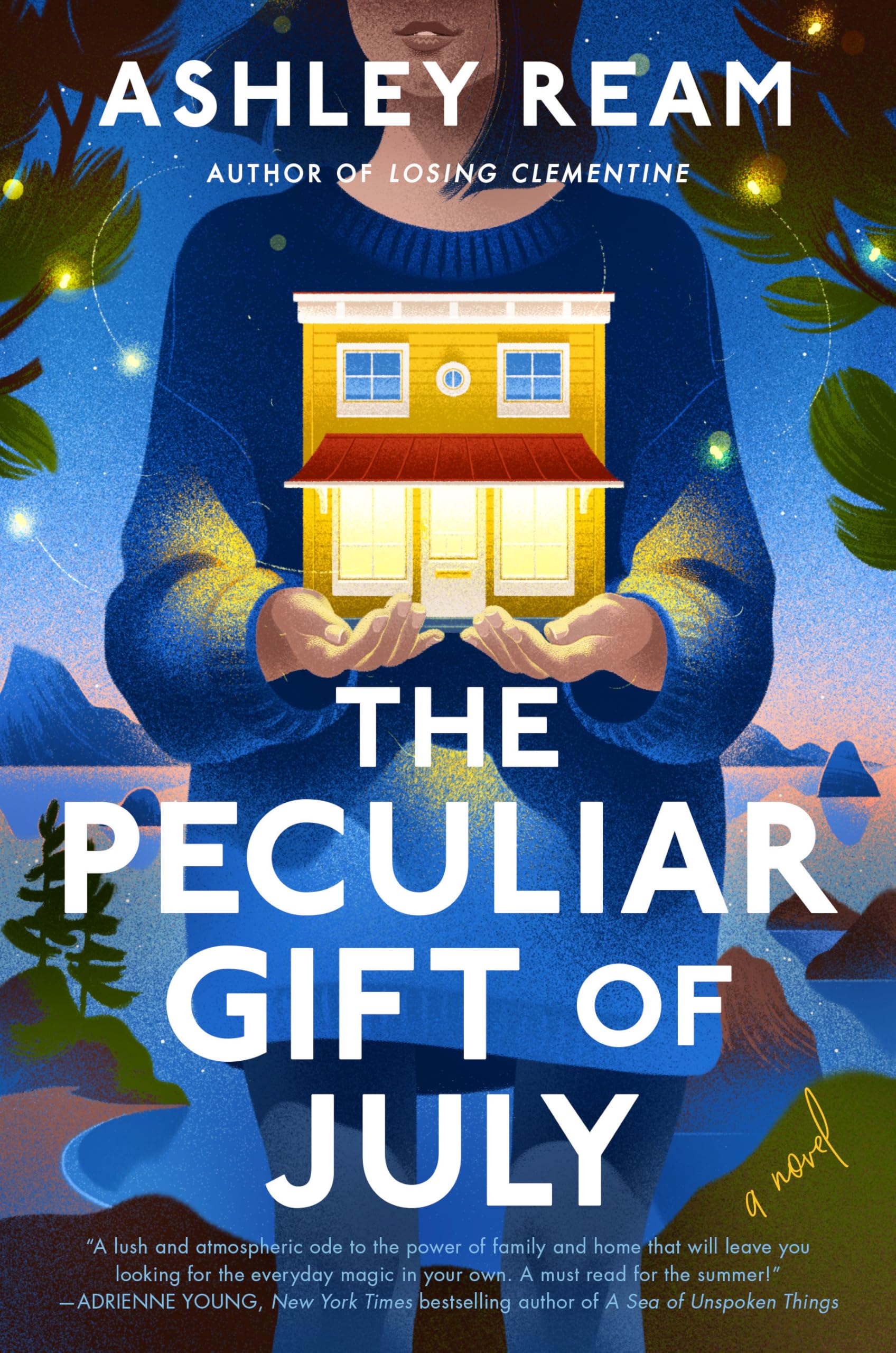 The Peculiar Gift of July Contemporary literature