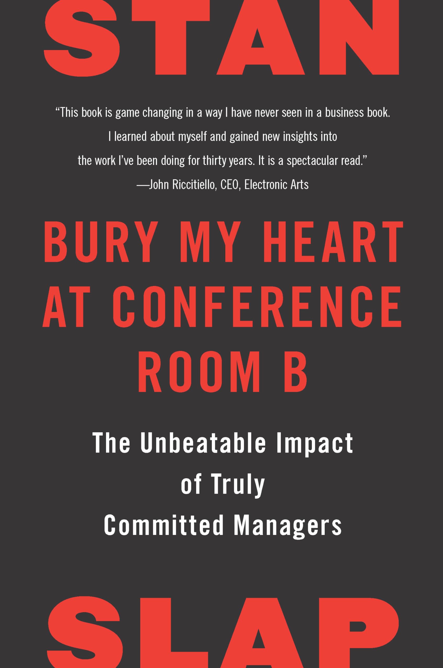 Bury My Heart at Conference Room B Law