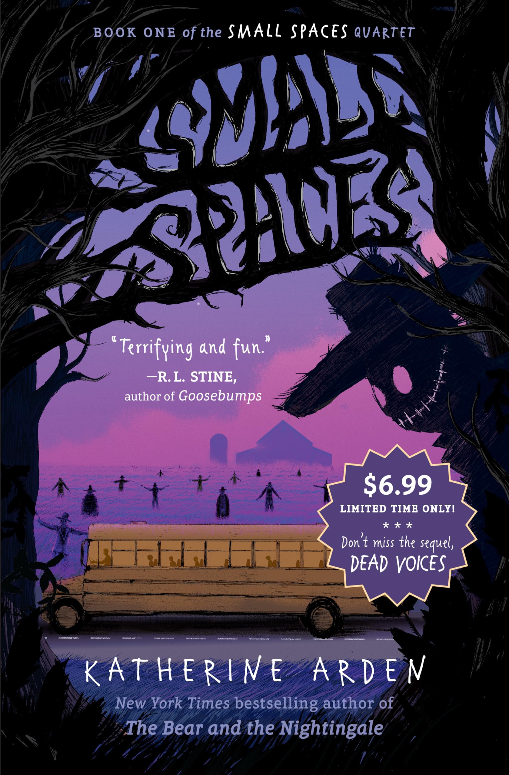 Small Spaces Novels & Short Stories
