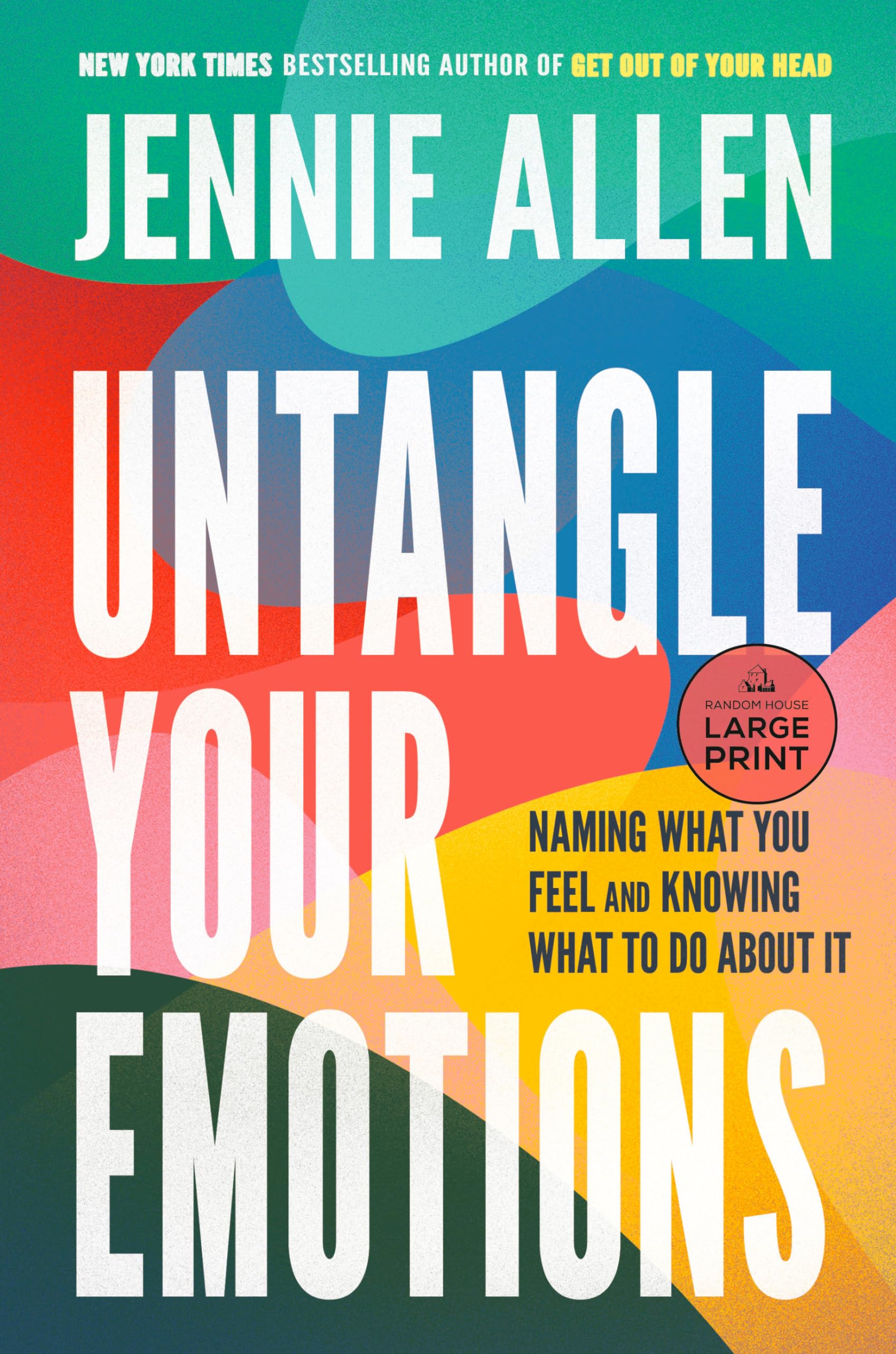 Untangle Your Emotions: Naming What You Feel and Knowing What to Do About It Health, Nutrition & Fitness