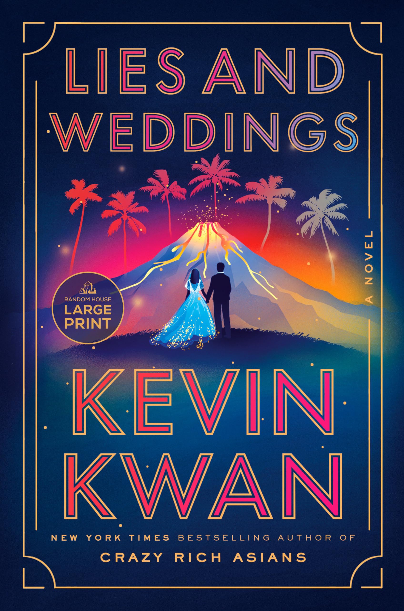 Lies and Weddings: A Novel Contemporary literature