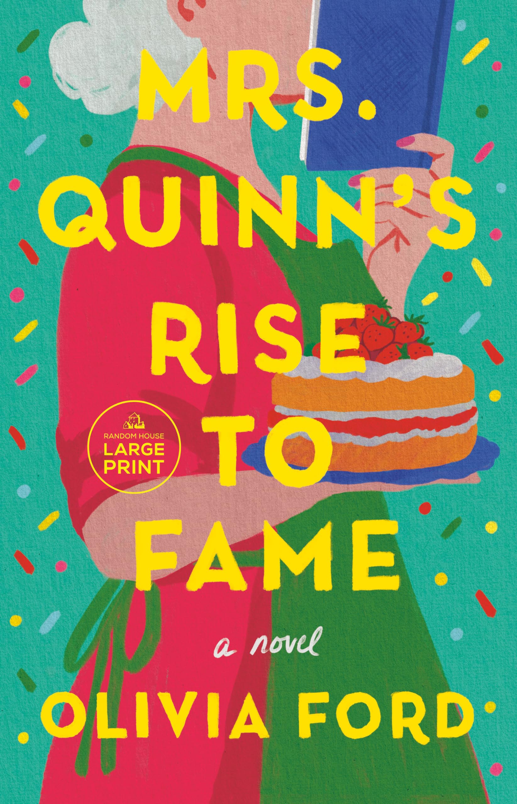Mrs. Quinn's Rise to Fame Contemporary literature