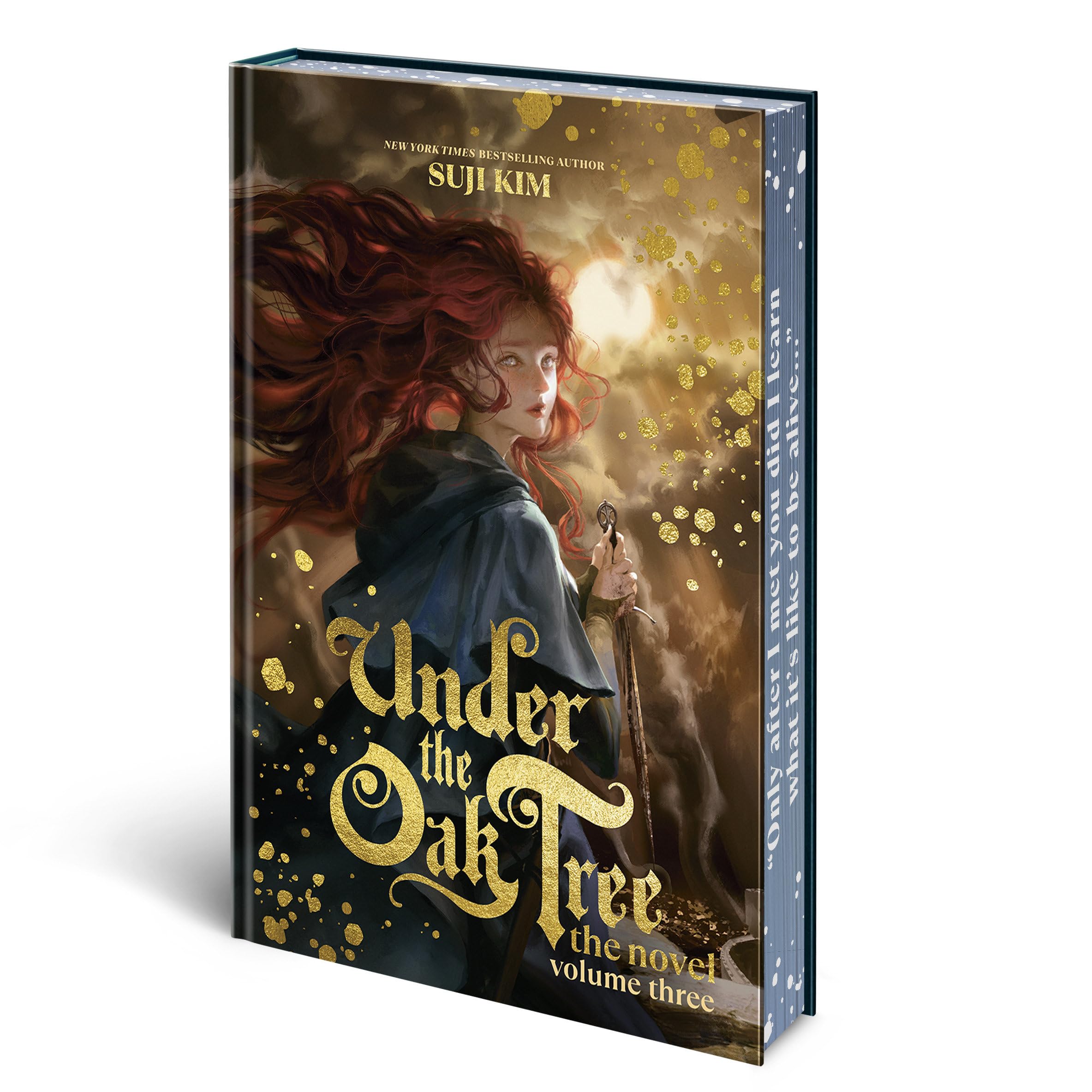 Under the Oak Tree: Volume 3 (The Novel) (Under the Oak Tree, 3) Historical Fiction