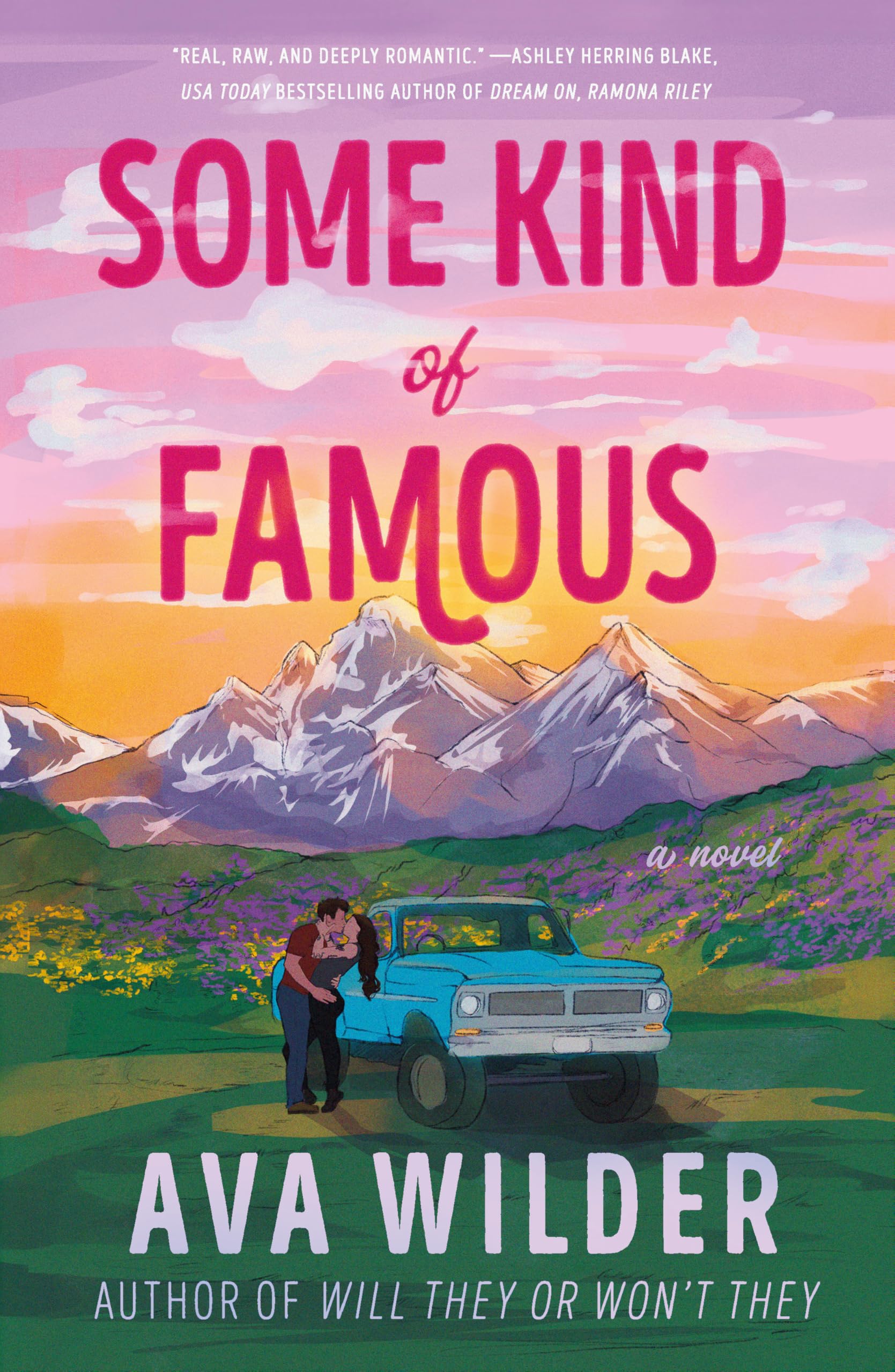 Some Kind of Famous: A Novel Contemporary literature
