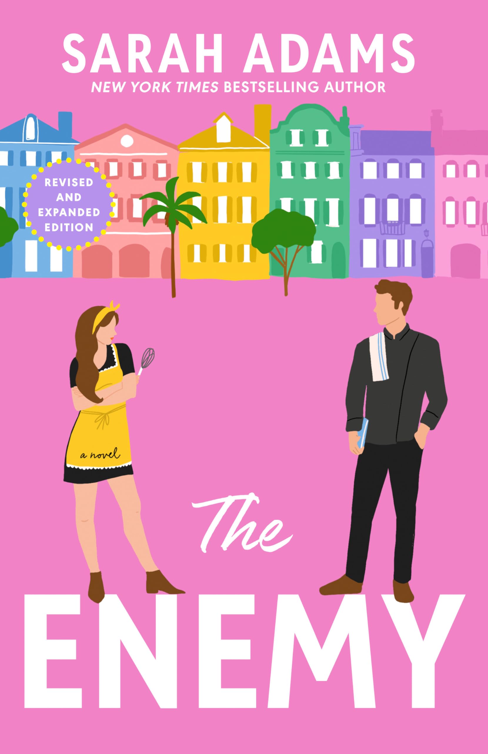 The Enemy Contemporary literature Books