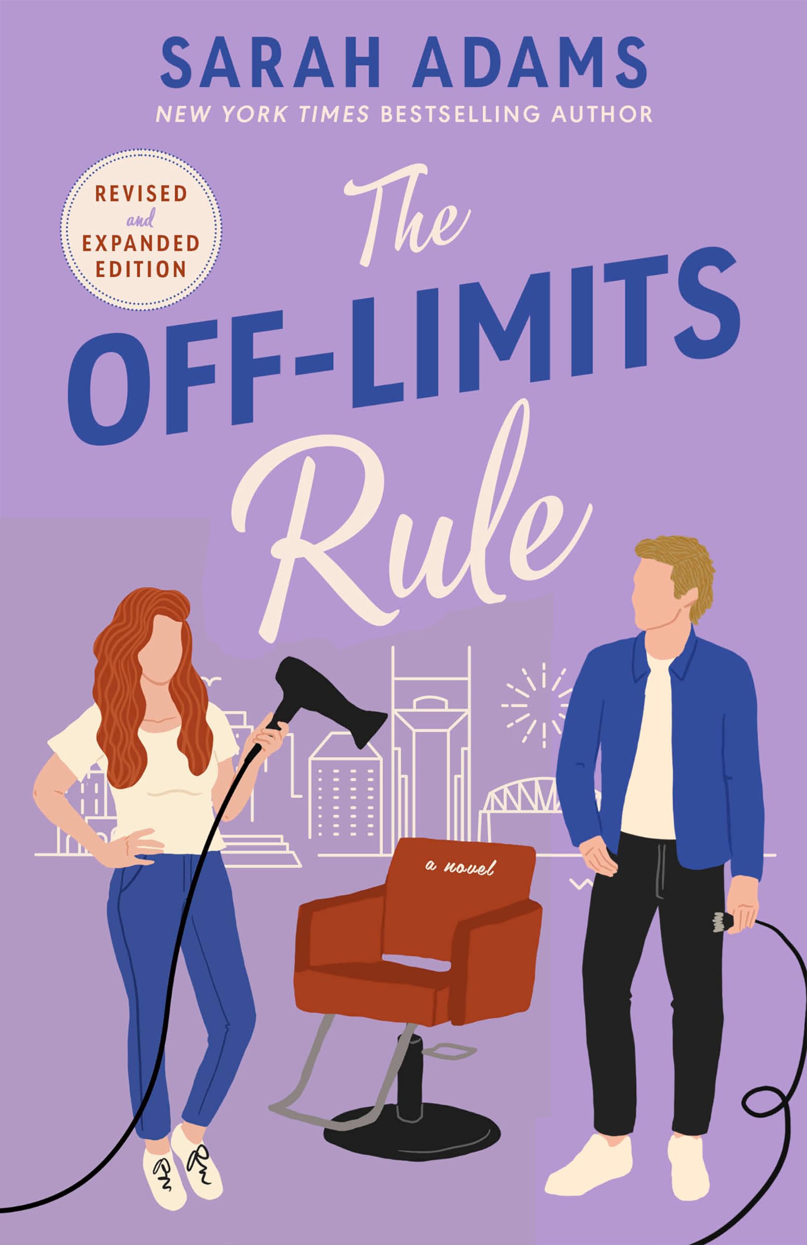 The Off-Limits Rule Contemporary literature Books