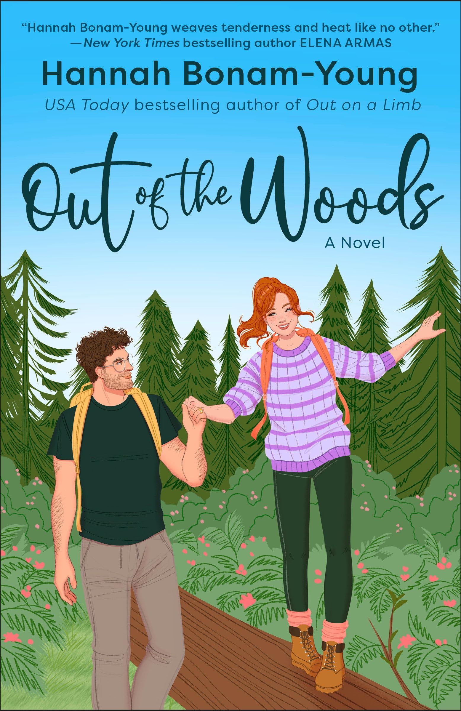 Out of the Woods Contemporary literature