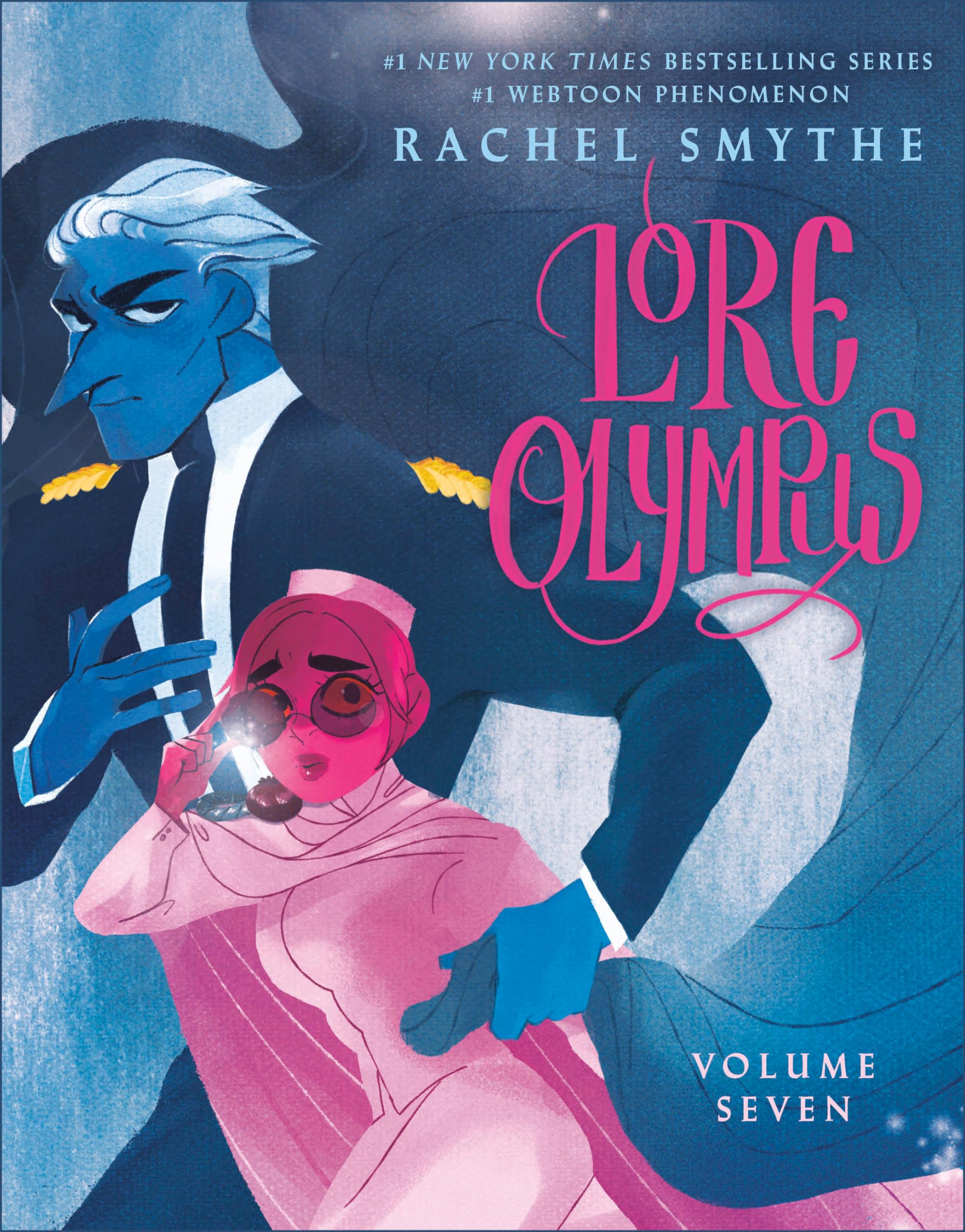 Product Image: Lore Olympus: Volume Seven