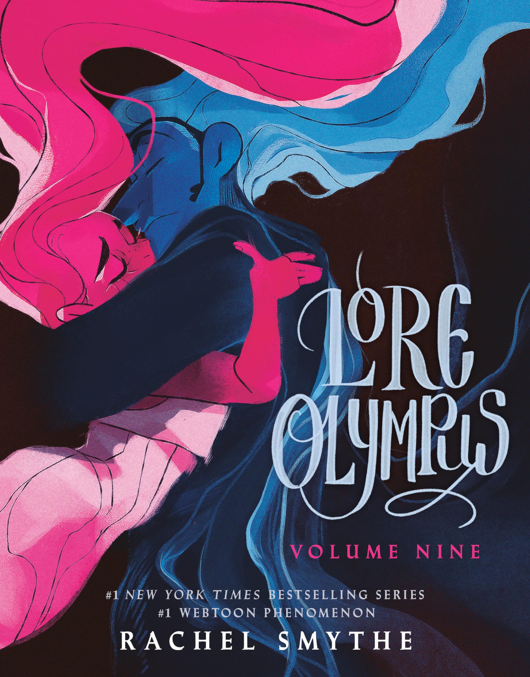 Product Image: Lore Olympus: Volume Nine
