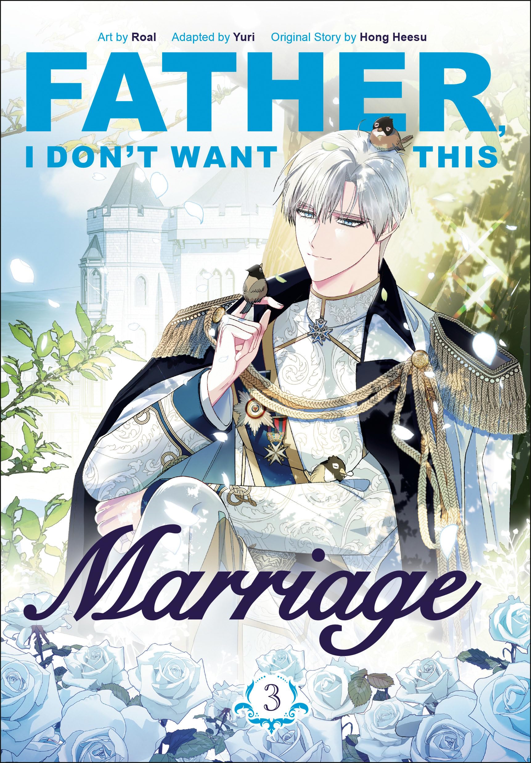 Father, I Don't Want This Marriage 3 Contemporary literature