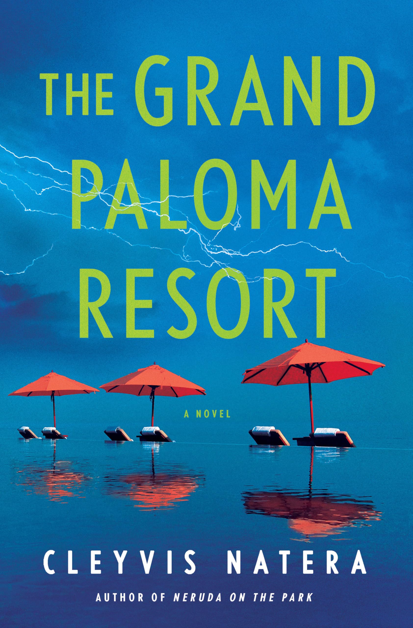 The Grand Paloma Resort Action & Adventure