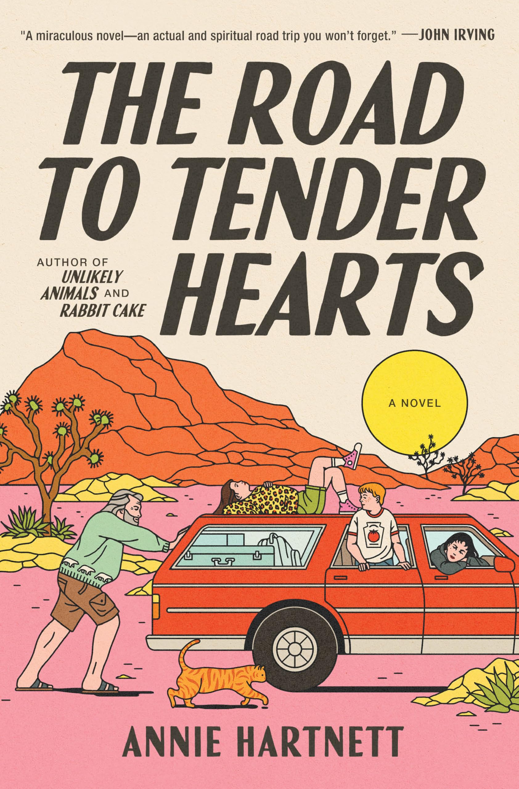 The Road to Tender Hearts Humour & Satire