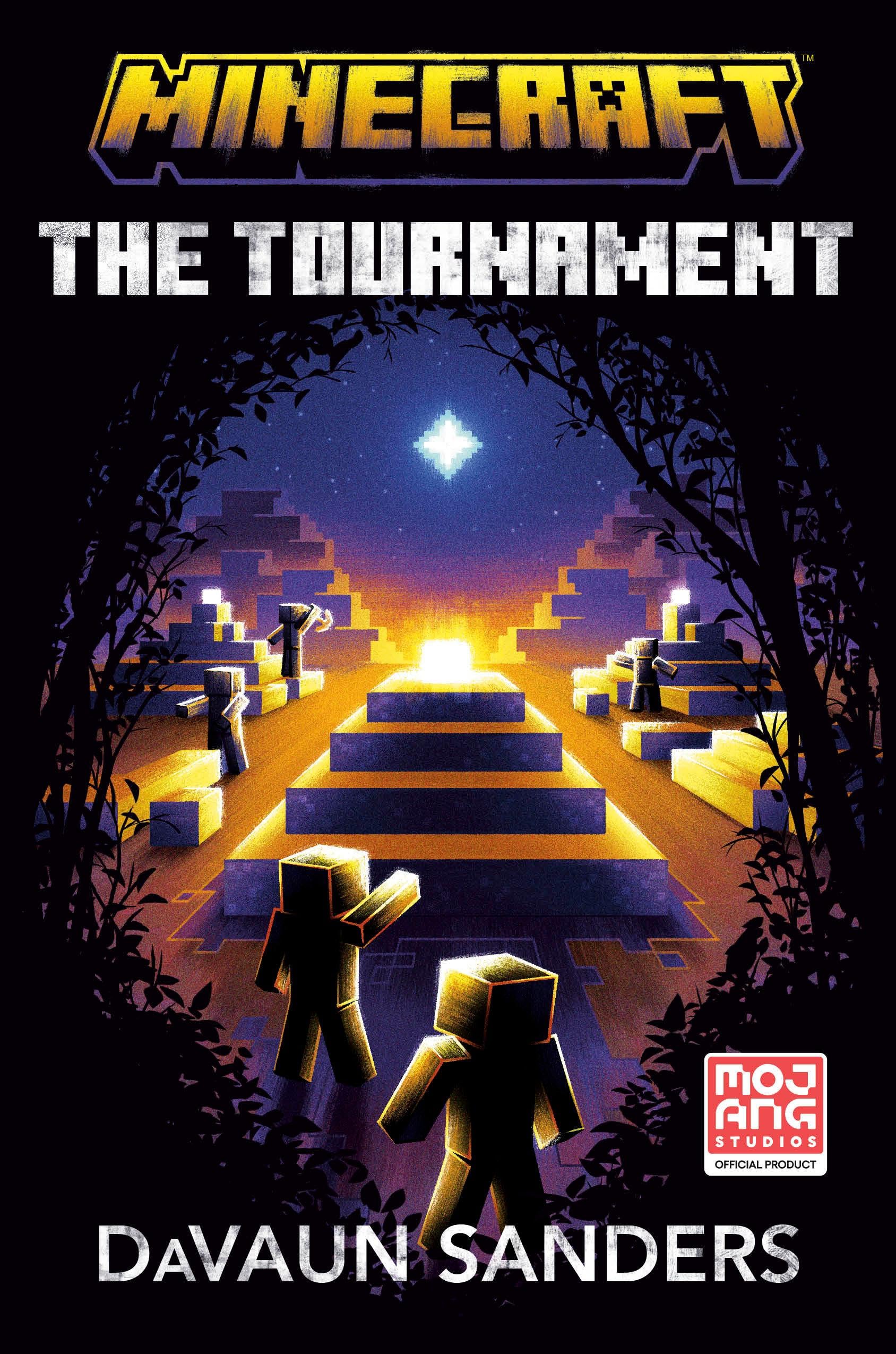 Minecraft: The Tournament: An Official Minecraft Novel Novels & Short Stories