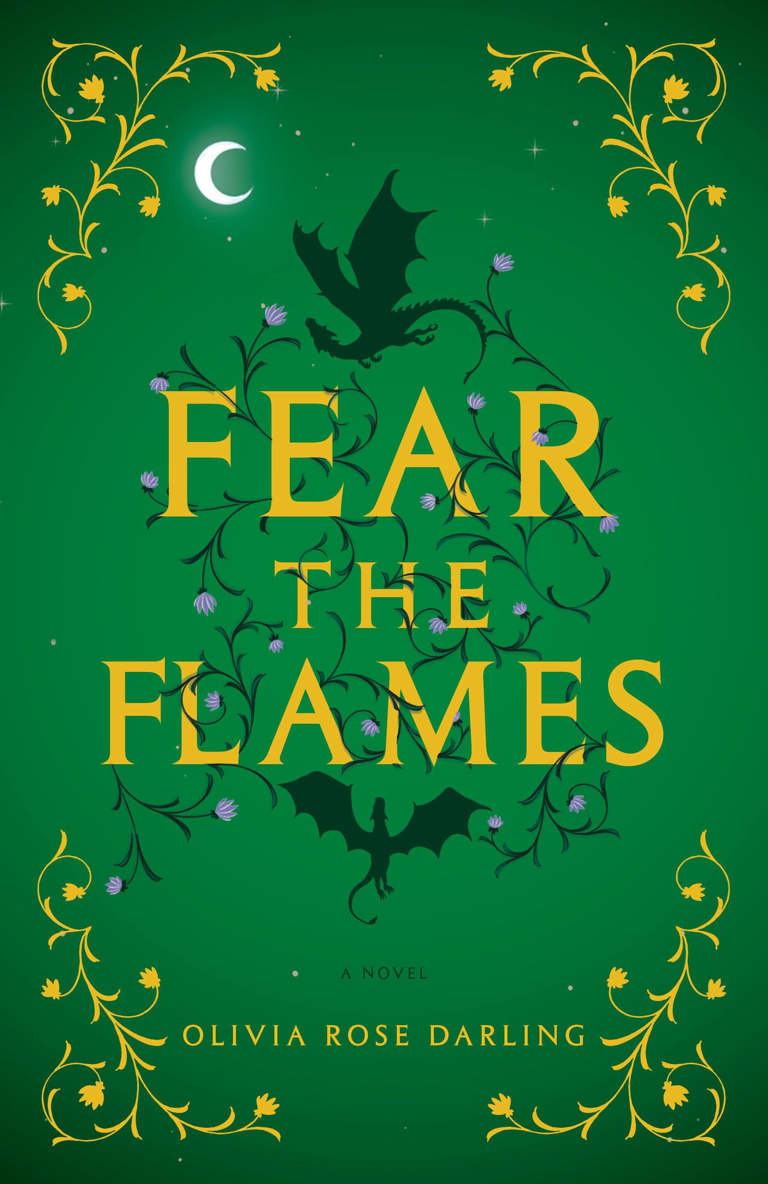 Fear the Flames Contemporary literature