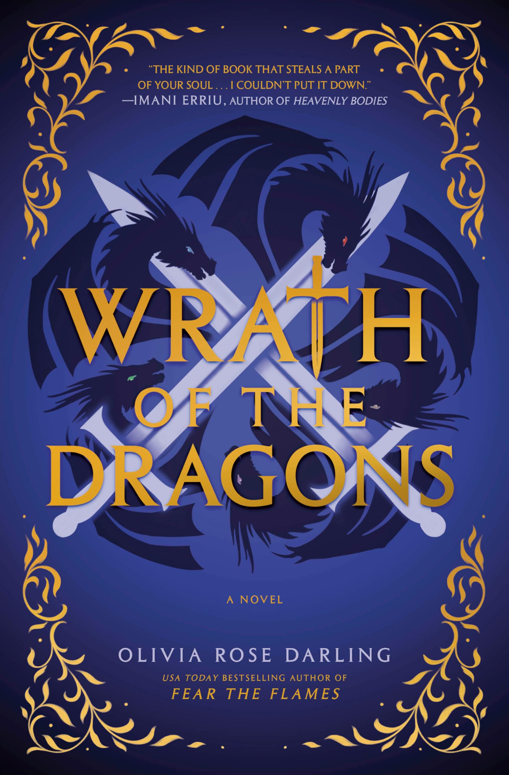 Wrath of the Dragons Romance