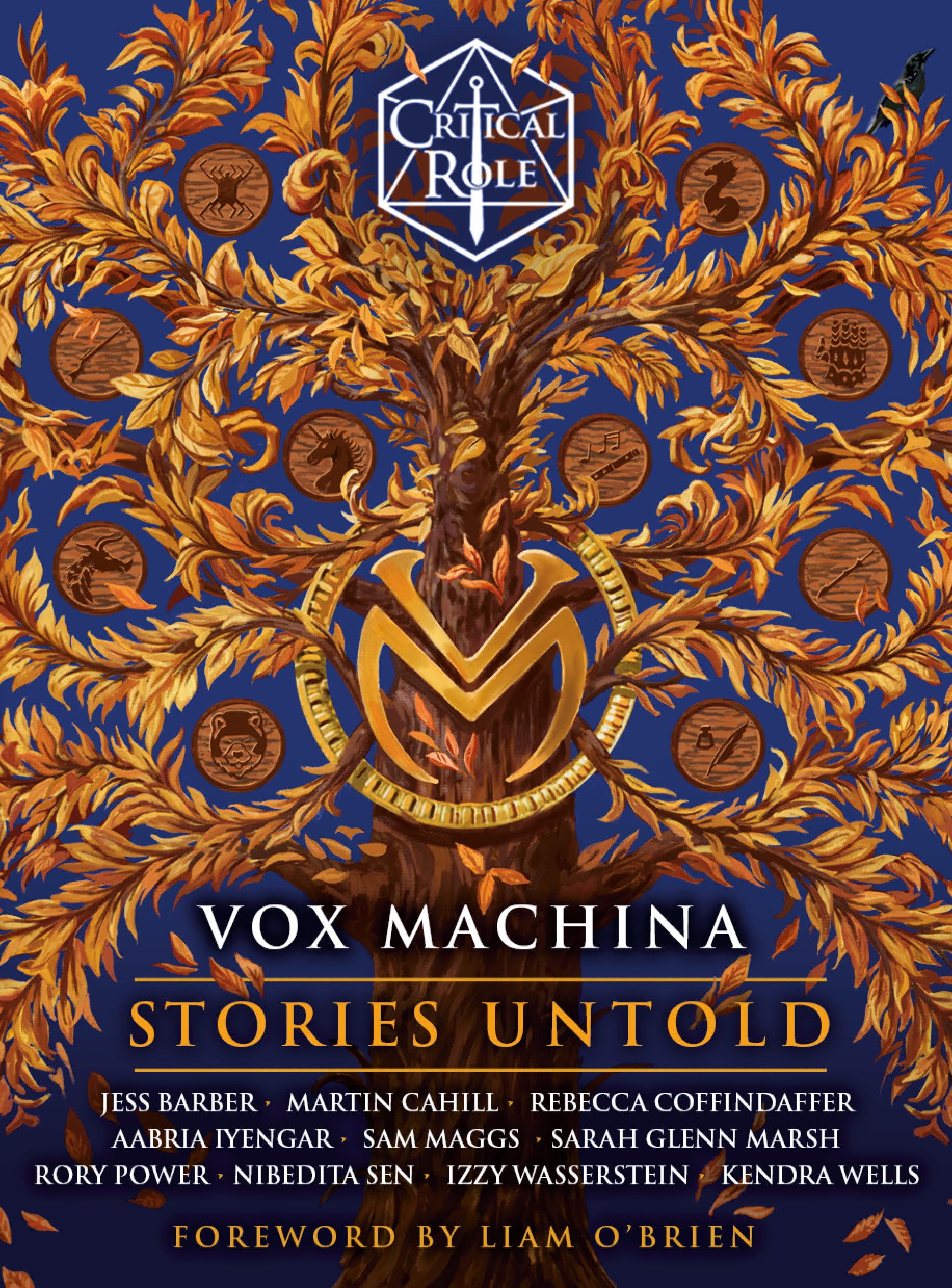 Critical Role: Vox Machina--Stories Untold Contemporary literature